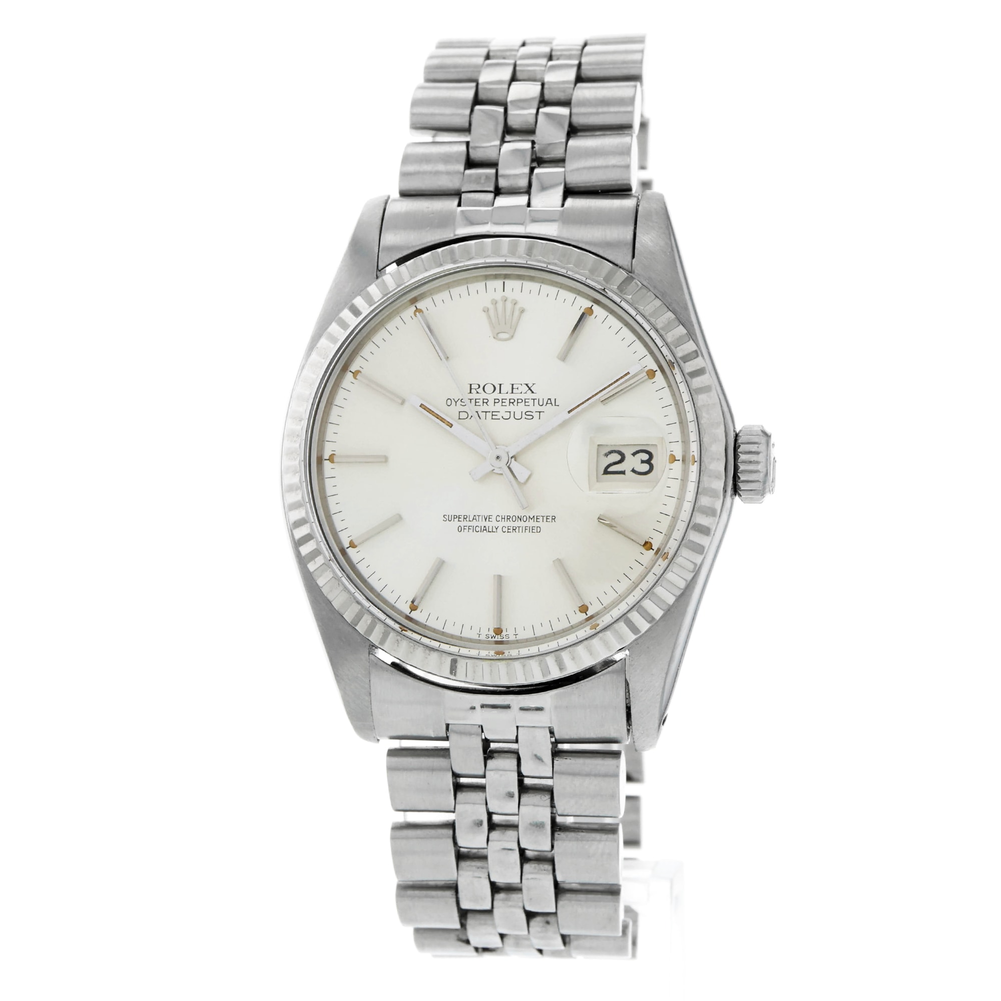 Rolex Datejust 36