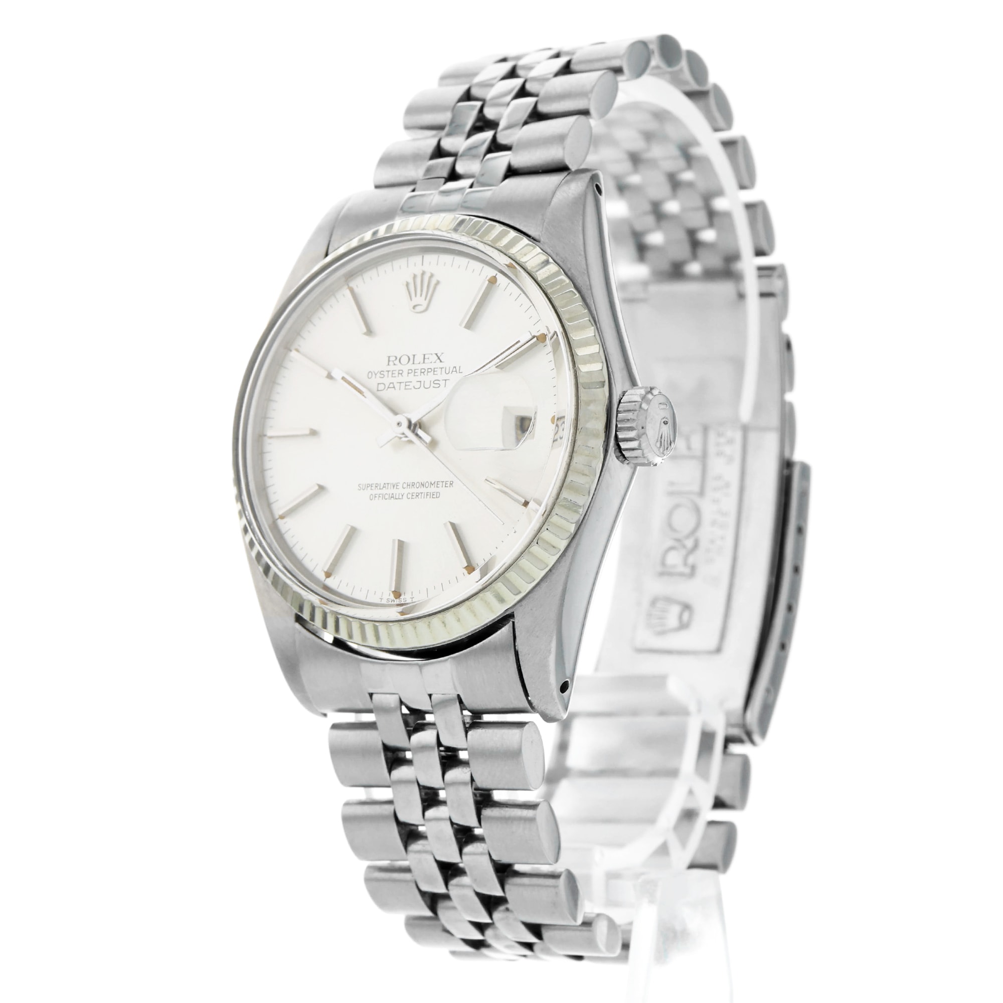 Rolex Datejust 36