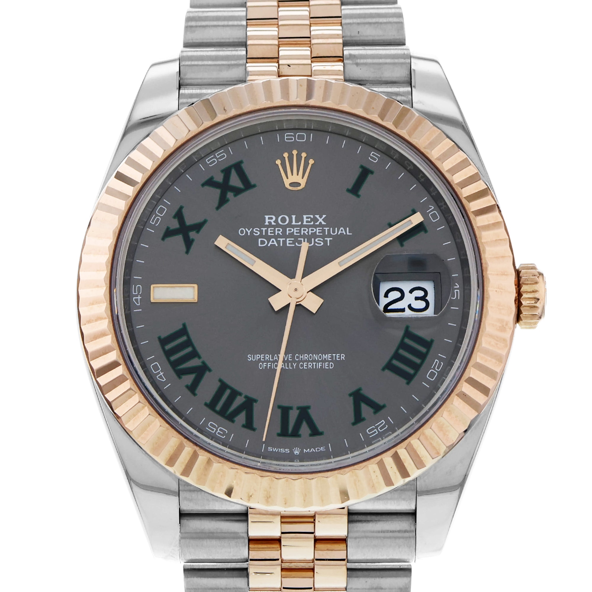 Rolex Datejust 41