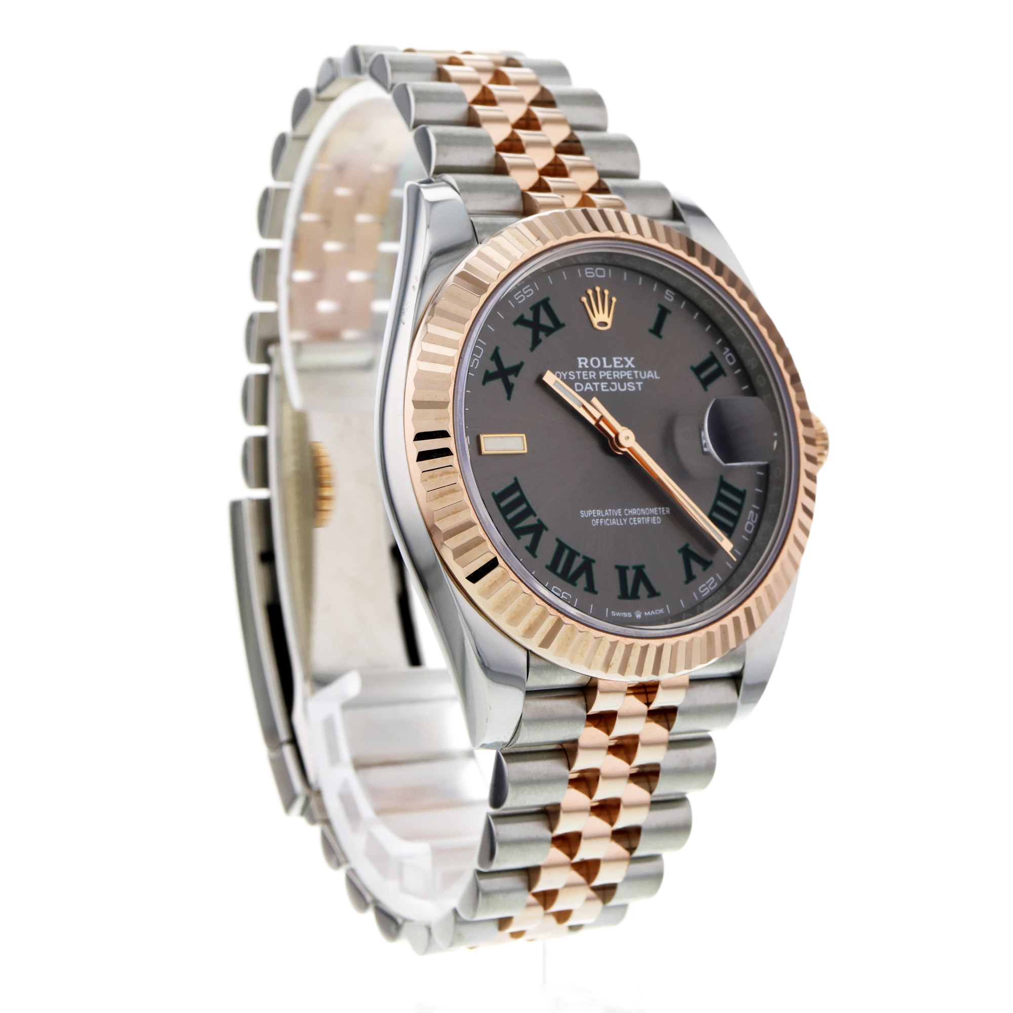 Rolex Datejust 41
