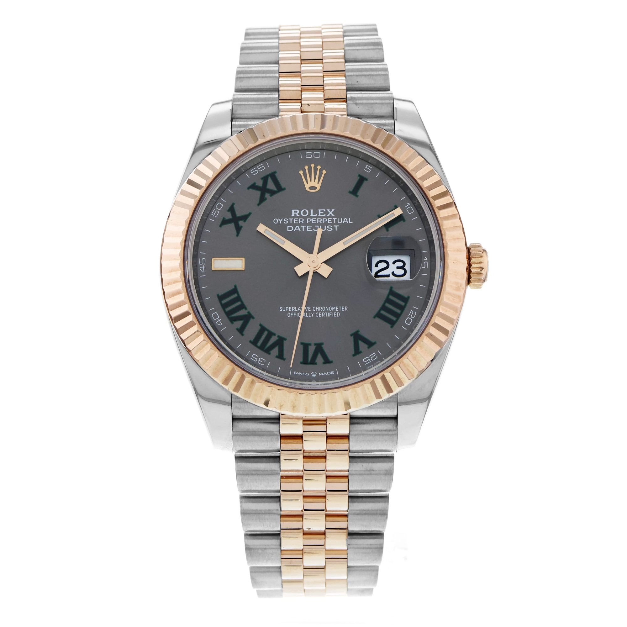 Rolex Datejust 41