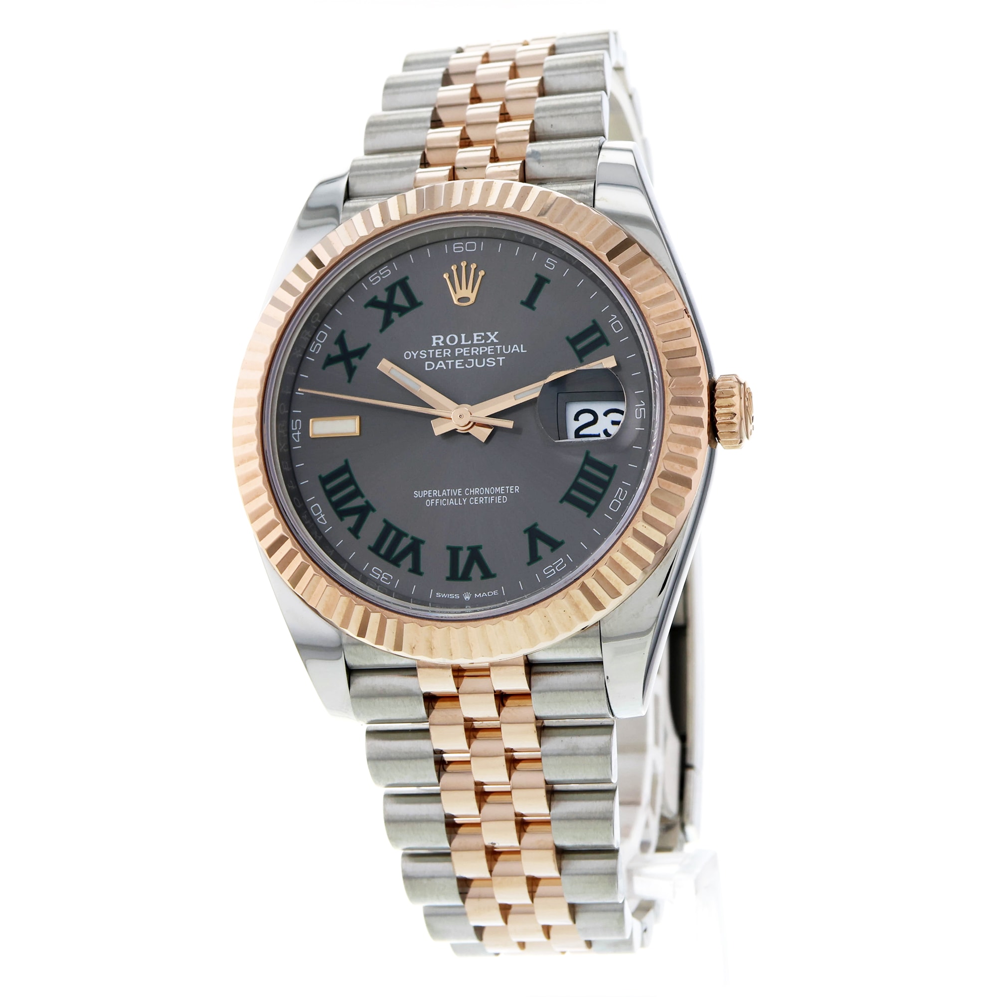 Rolex Datejust 41
