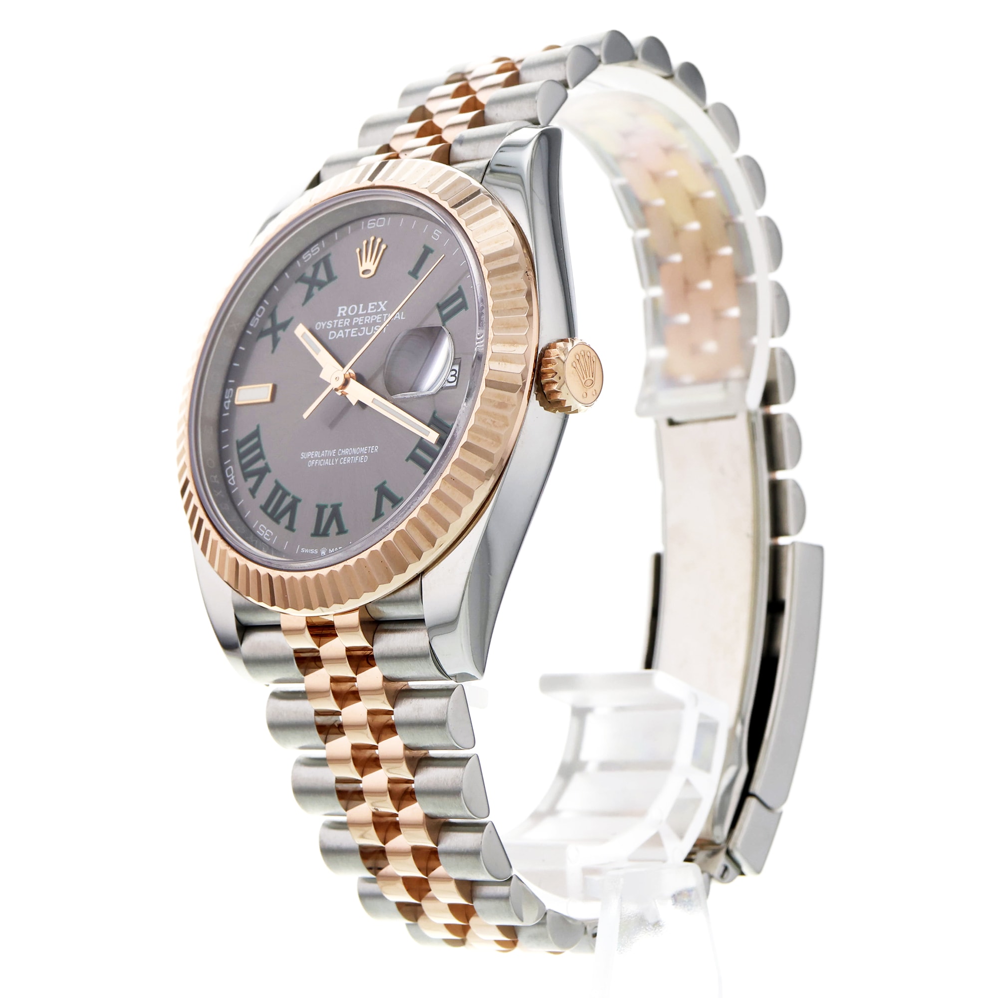Rolex Datejust 41