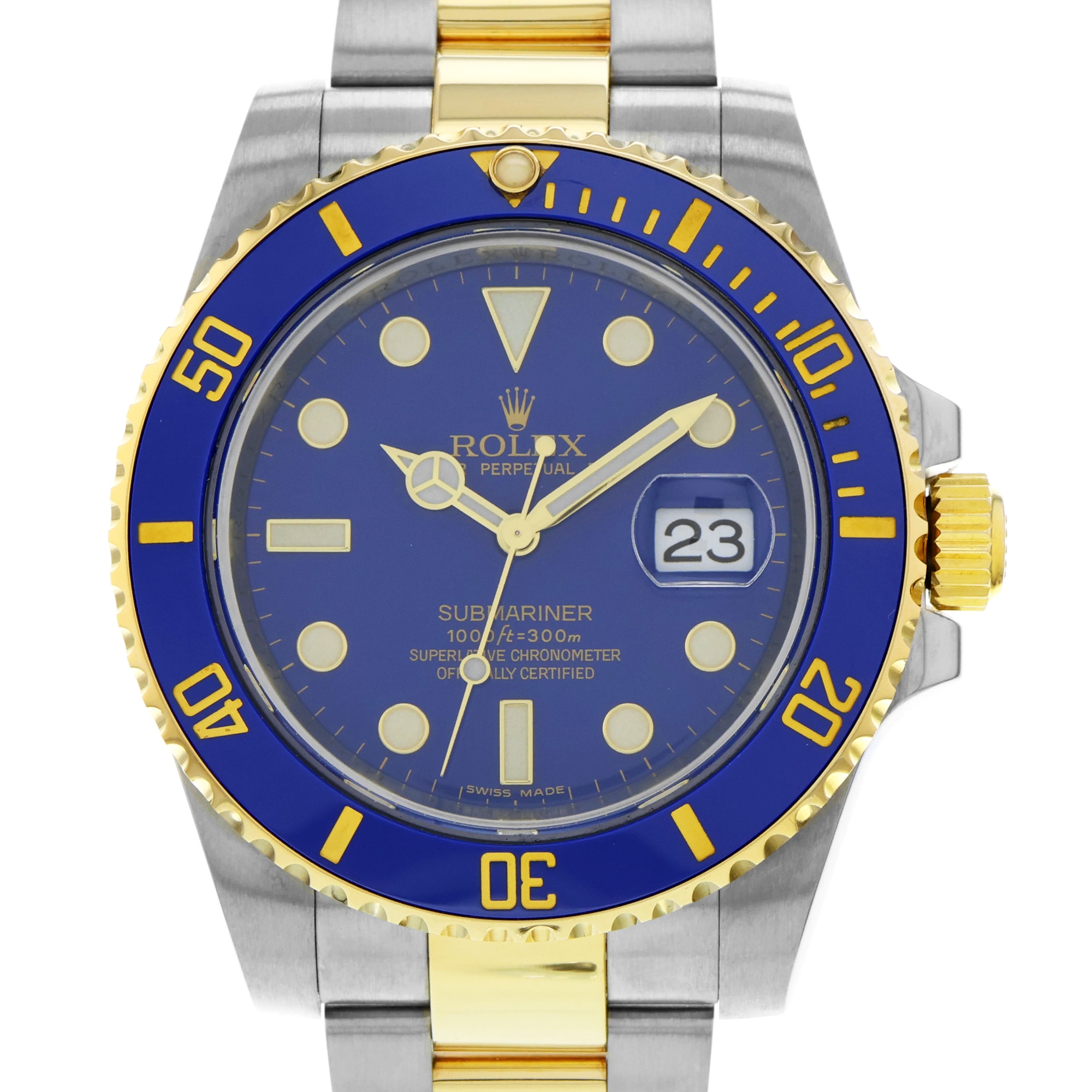 Rolex Submariner Date