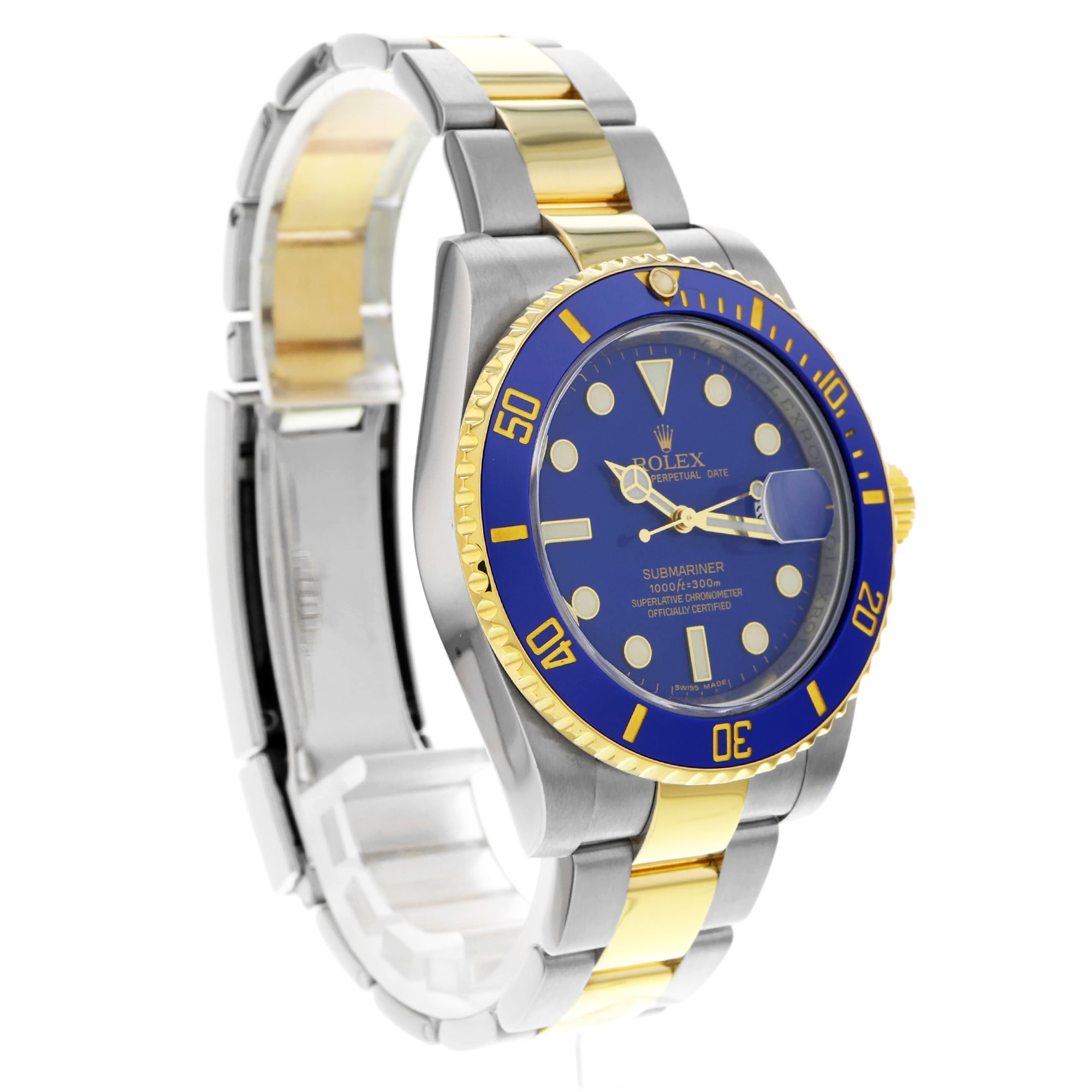 Rolex Submariner Date