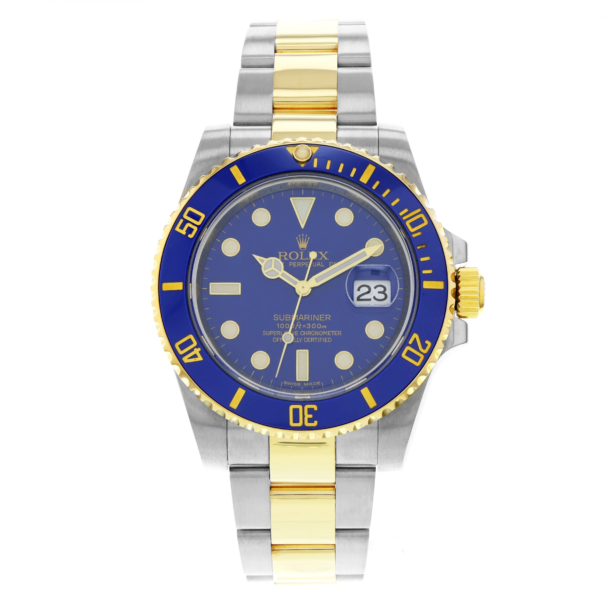 Rolex Submariner Date