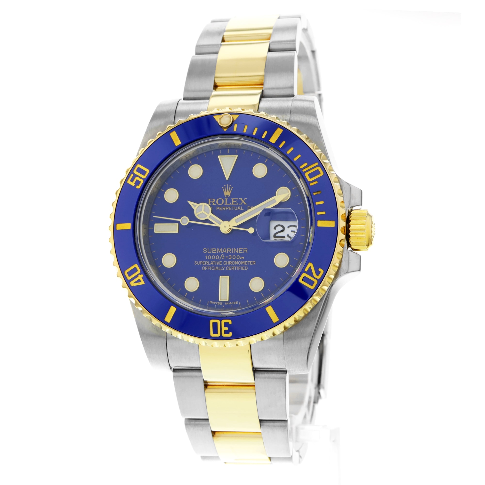 Rolex Submariner Date