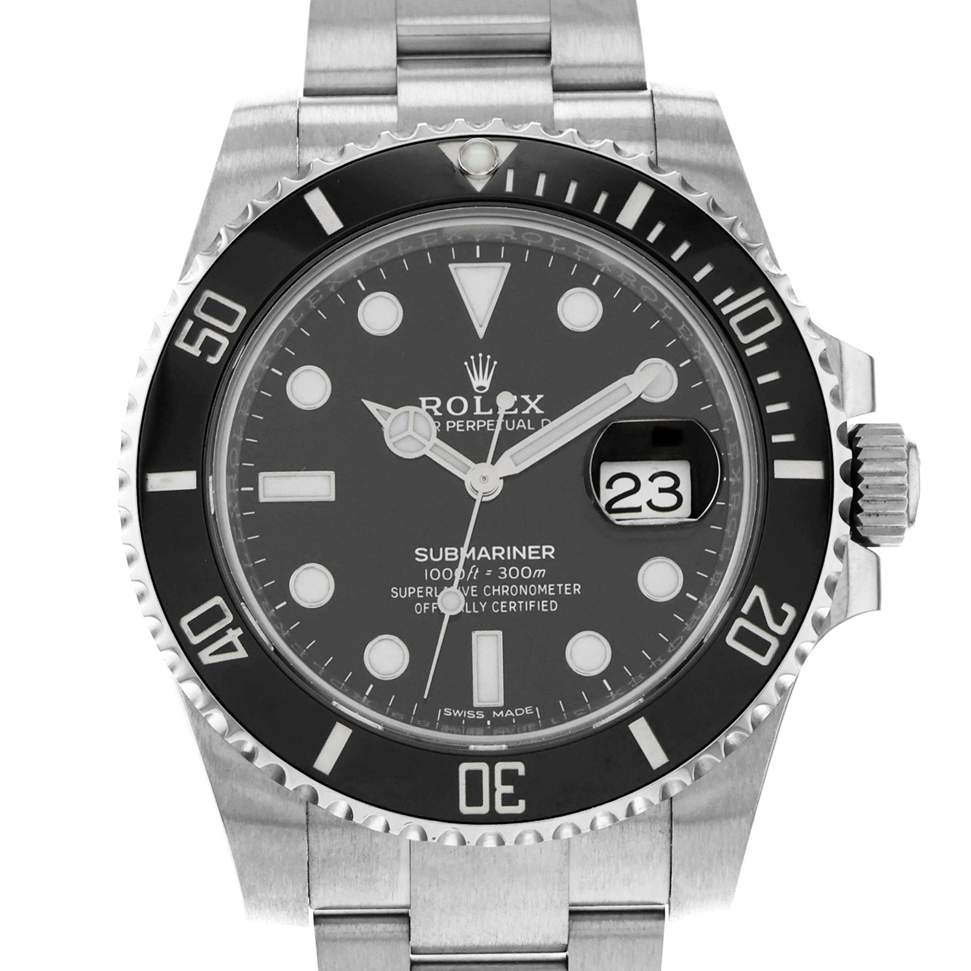 Rolex Submariner