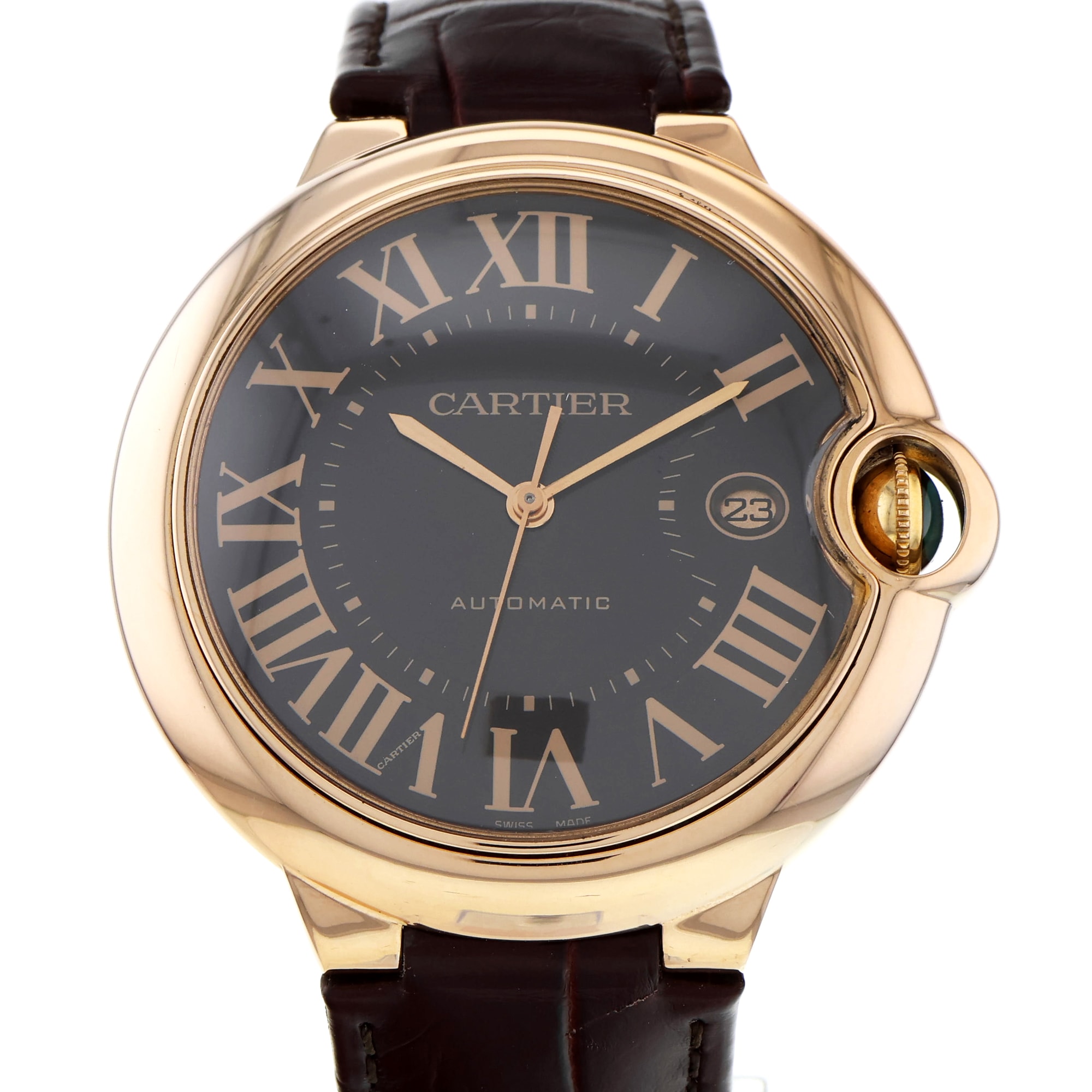 Cartier Ballon Bleu 42mm