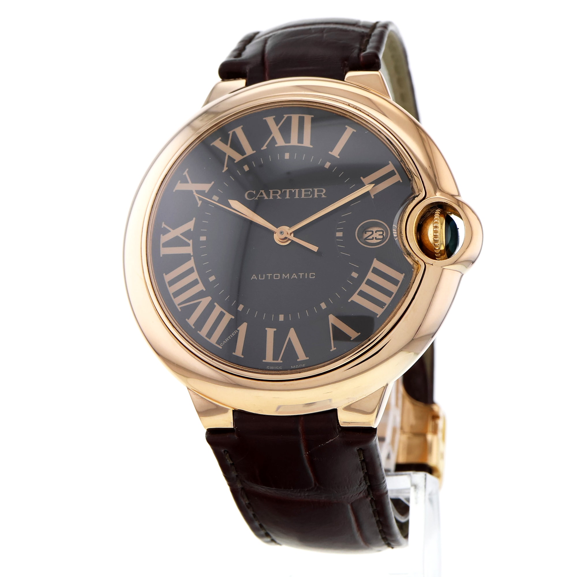 Cartier Ballon Bleu 42mm
