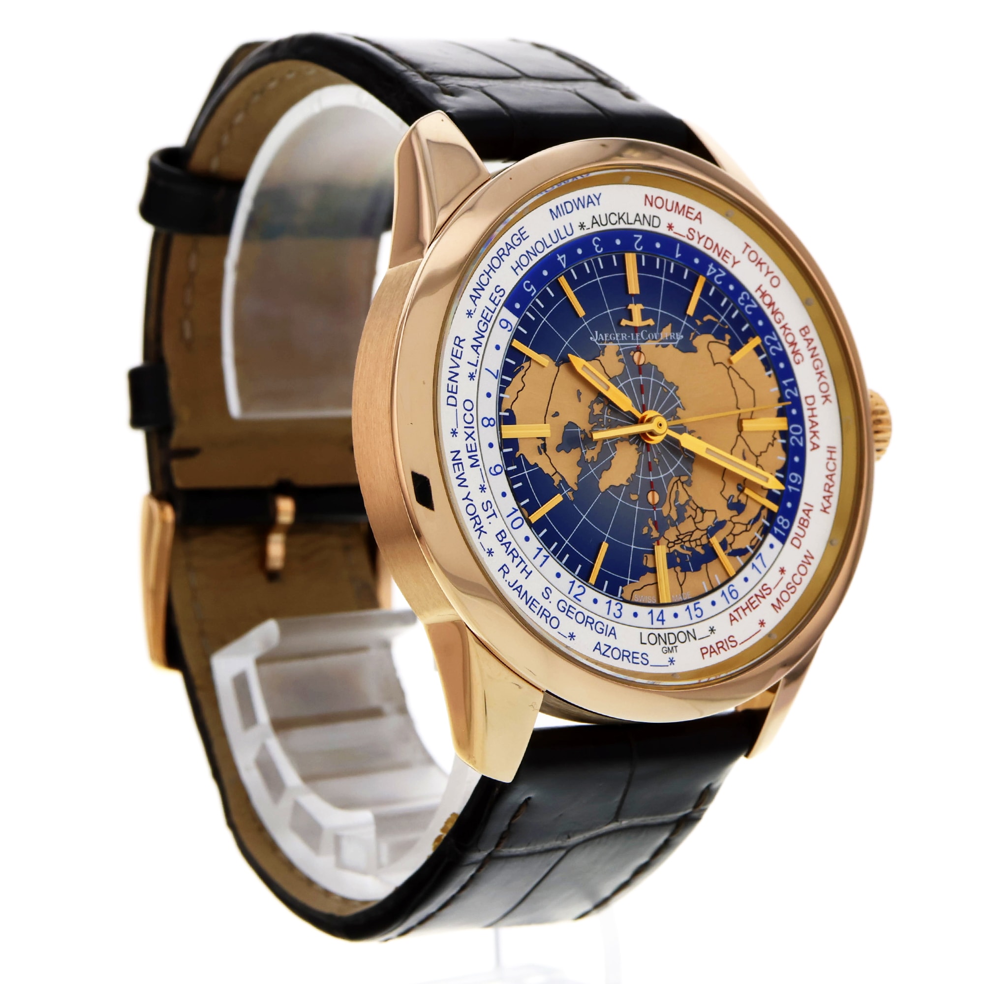 Jaeger-LeCoultre Geophysic Universal Time