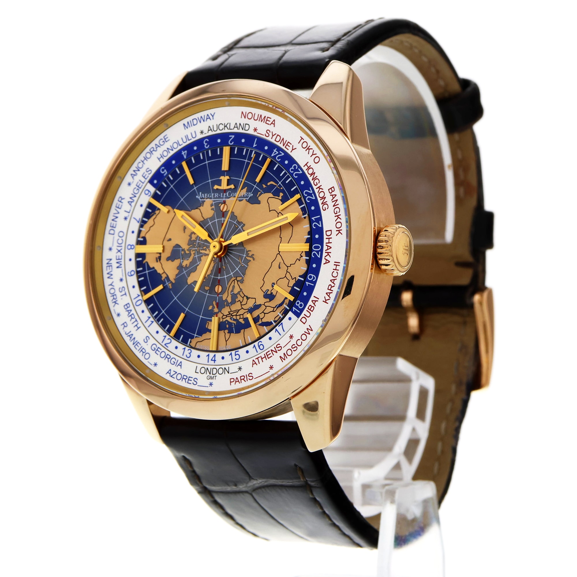 Jaeger-LeCoultre Geophysic Universal Time