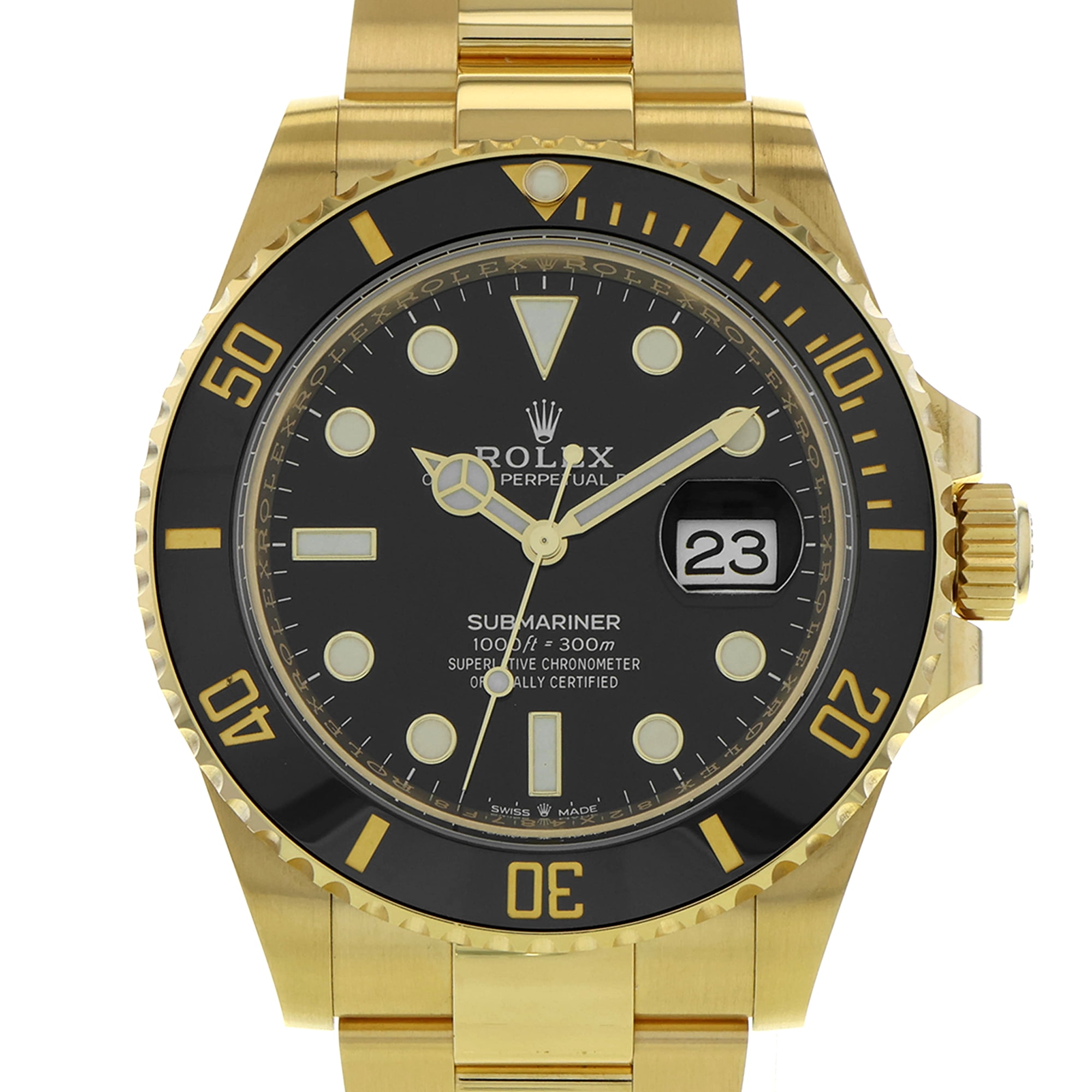 Rolex Submariner Date