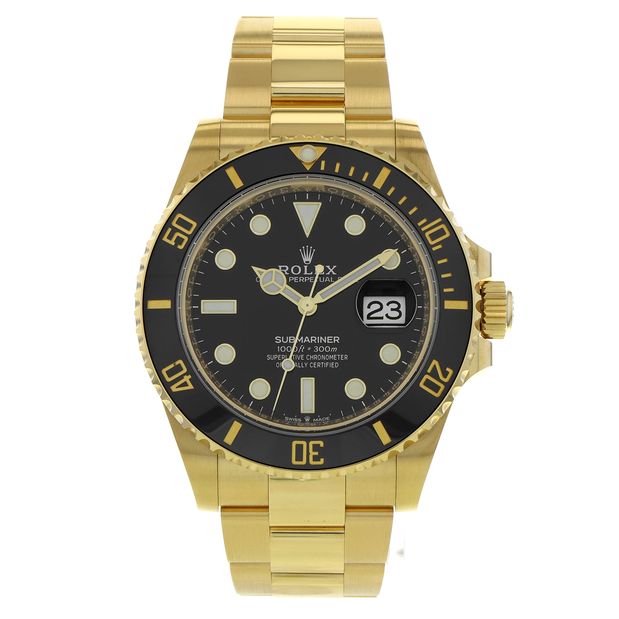 Rolex Submariner Date