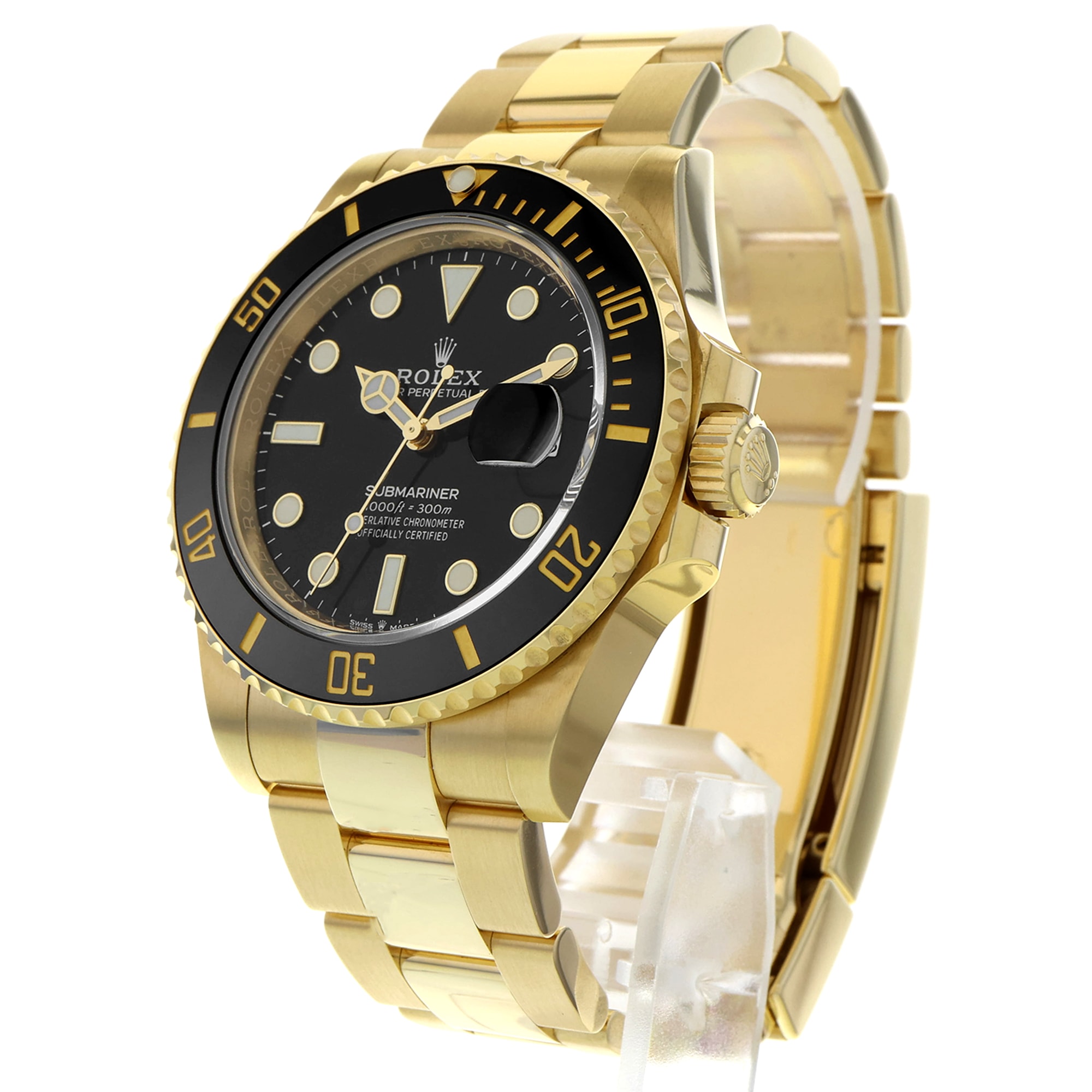 Rolex Submariner Date