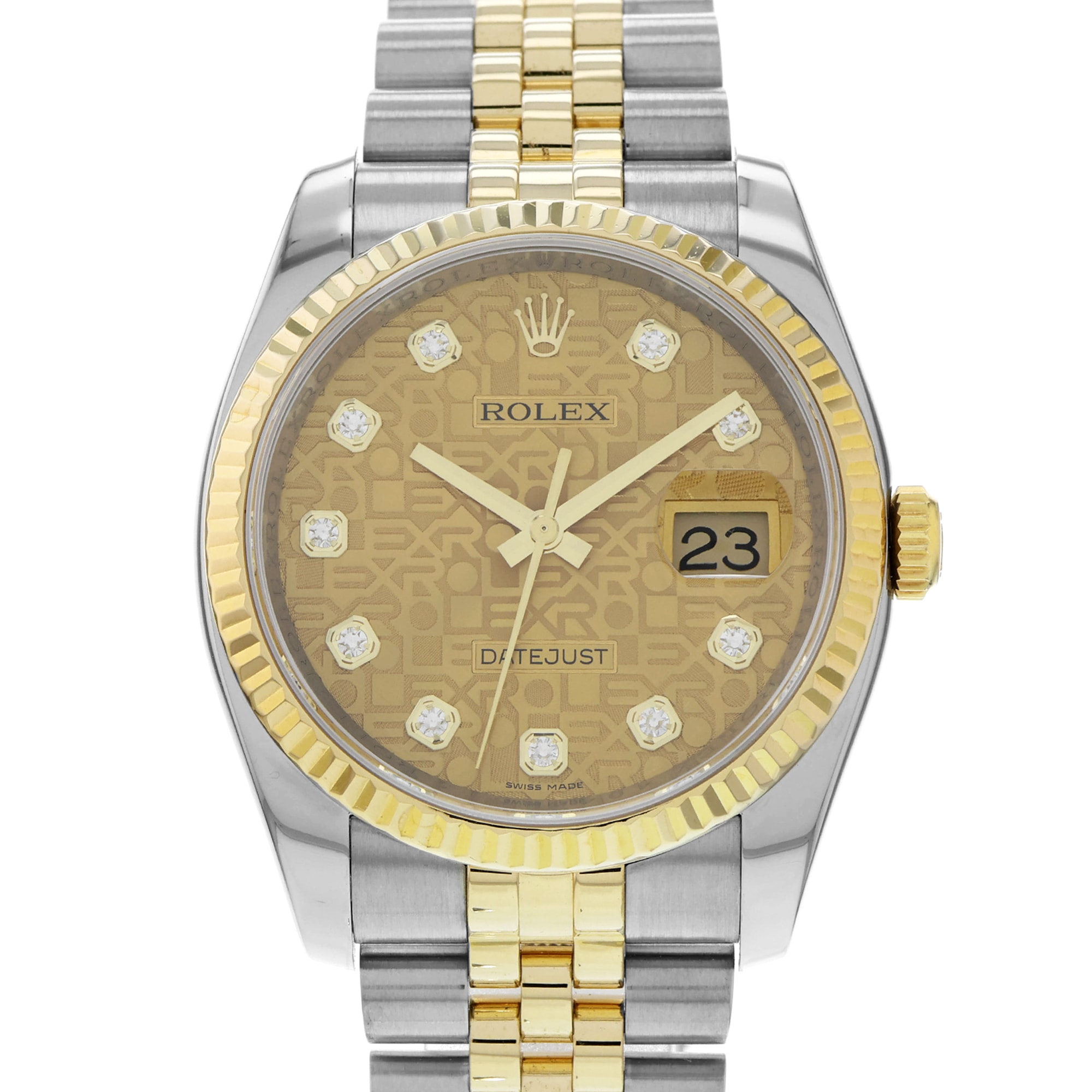 Rolex Datejust 36