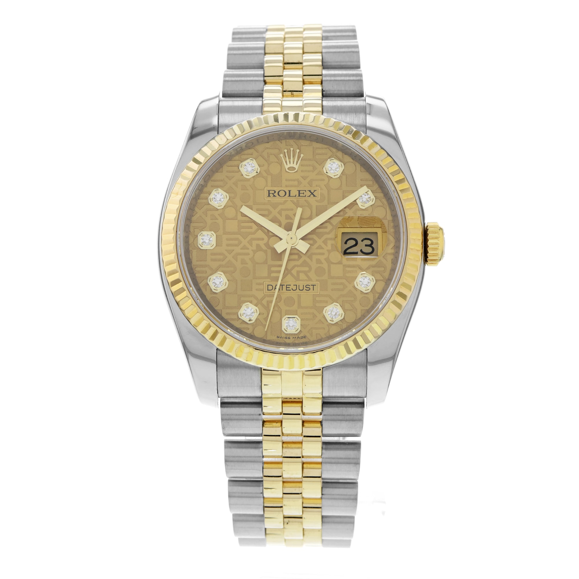 Rolex Datejust 36