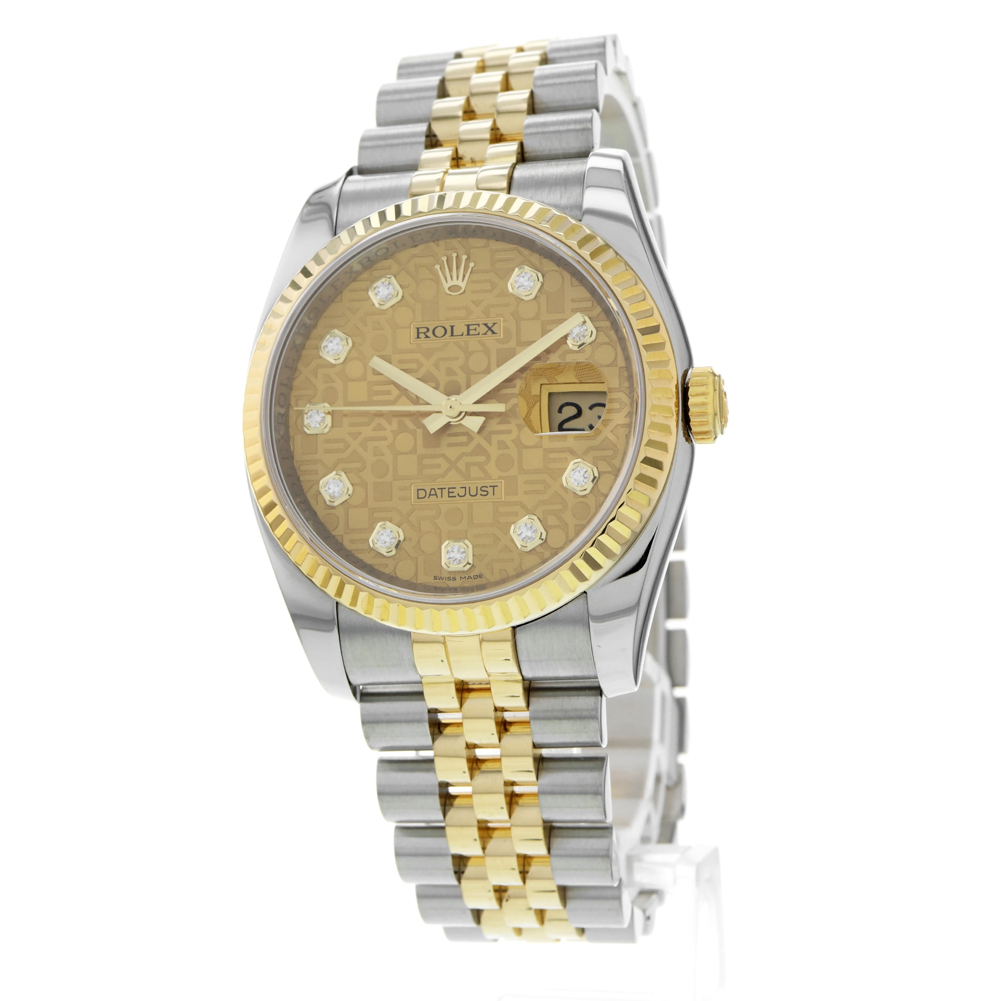 Rolex Datejust 36