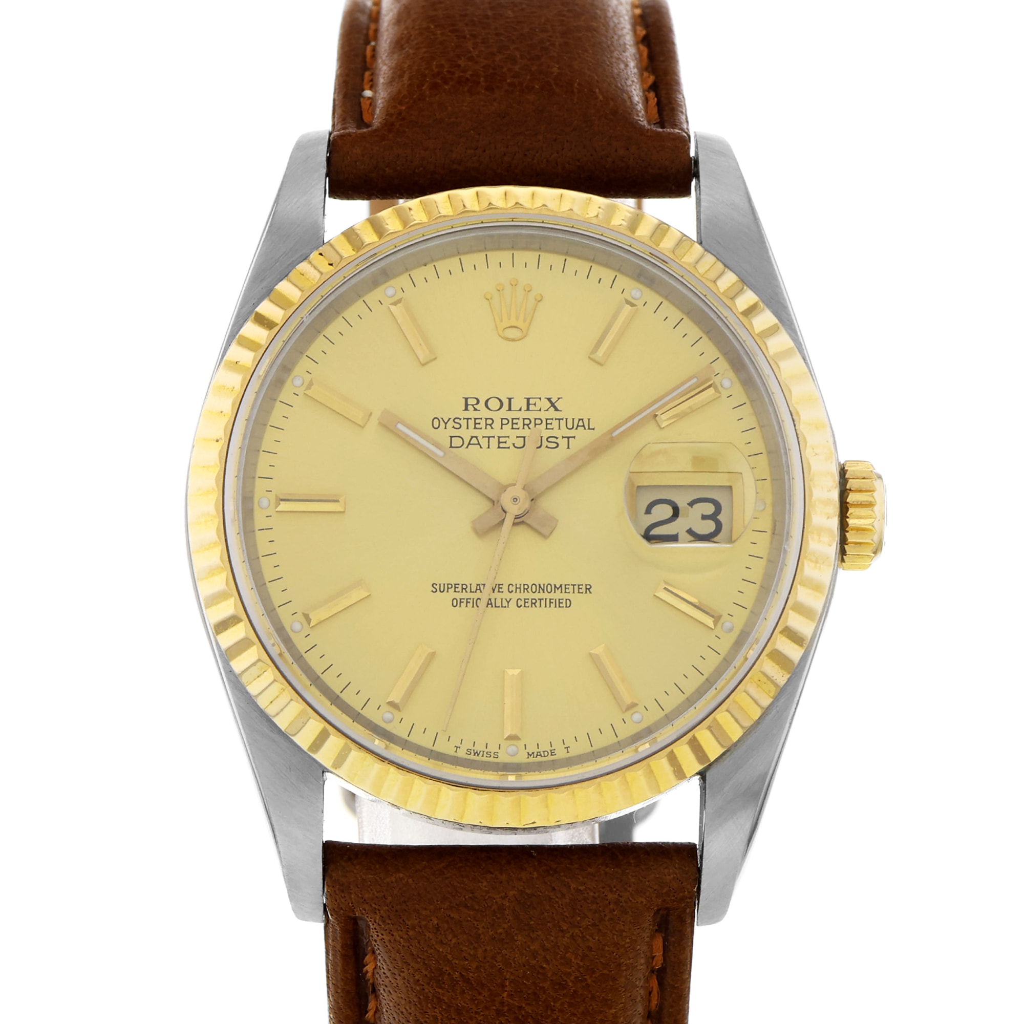 Rolex Datejust 36