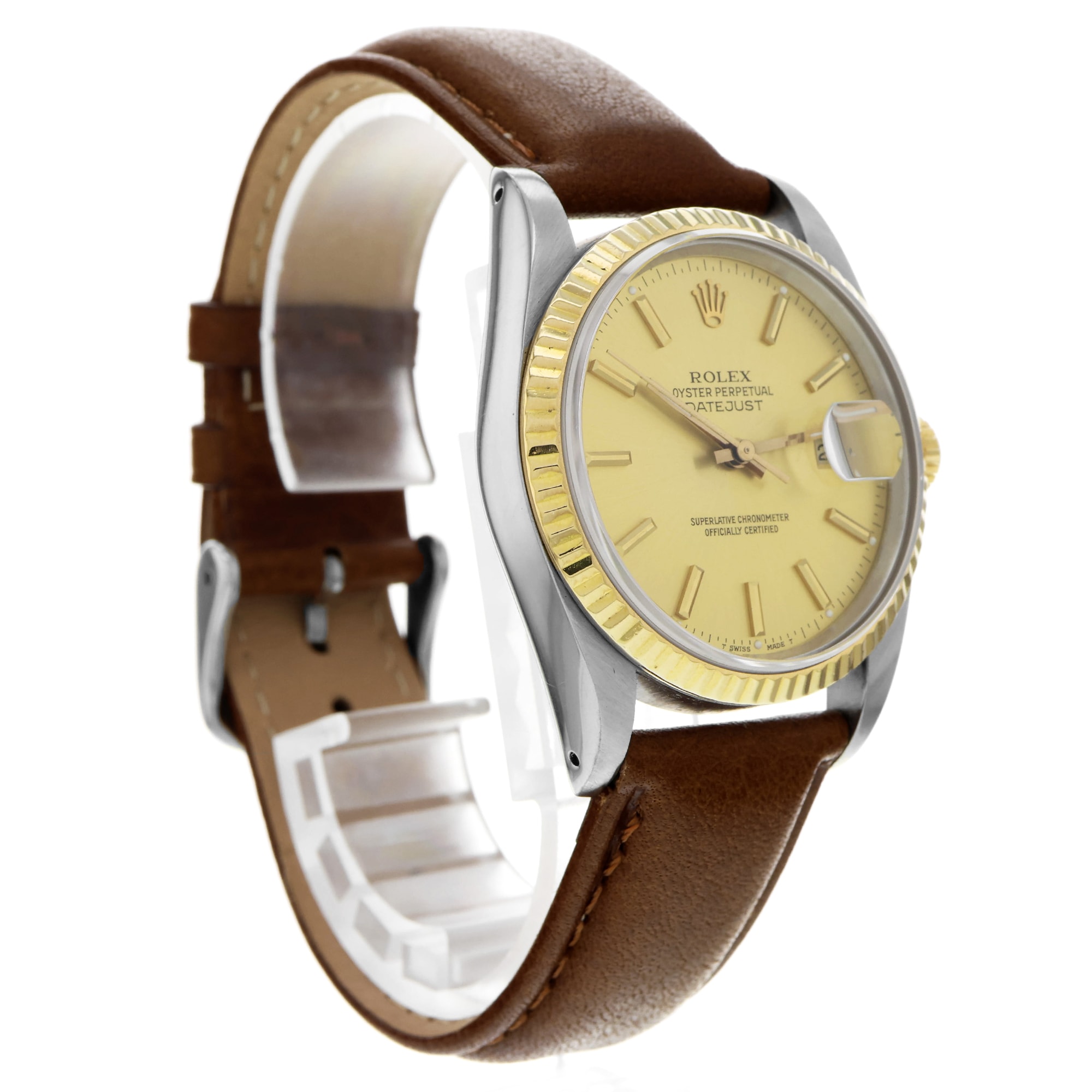 Rolex Datejust 36