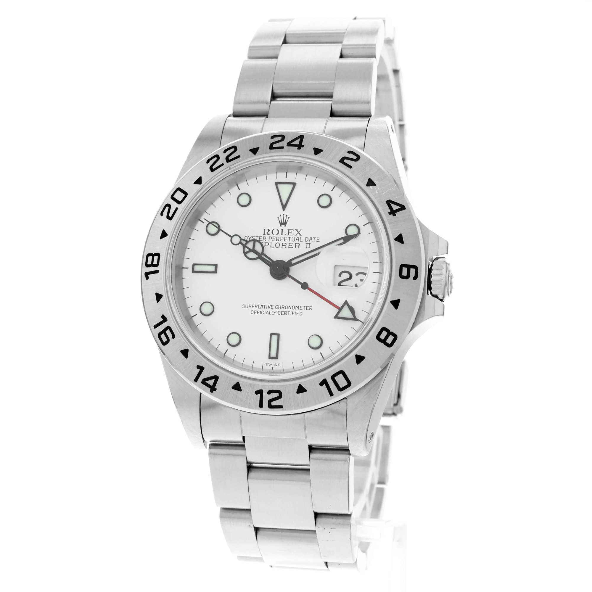 Rolex Explorer II