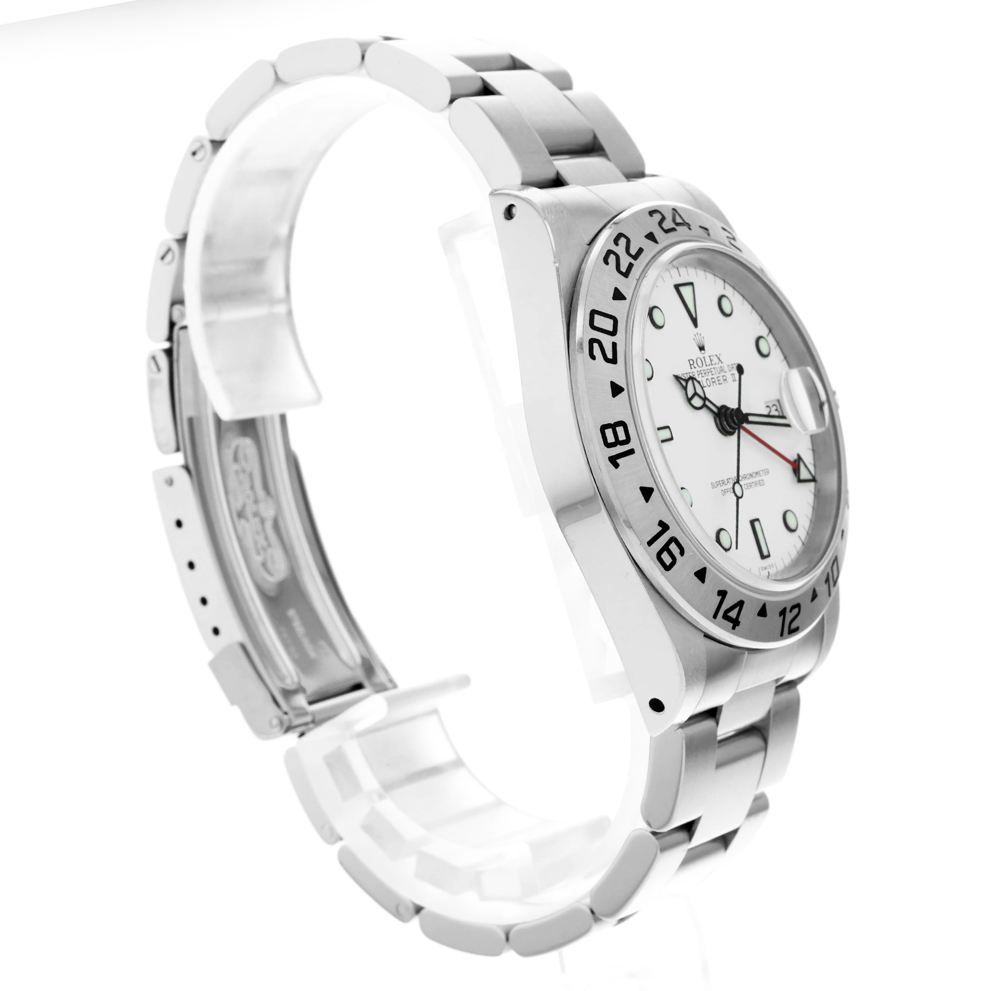 Rolex Explorer II