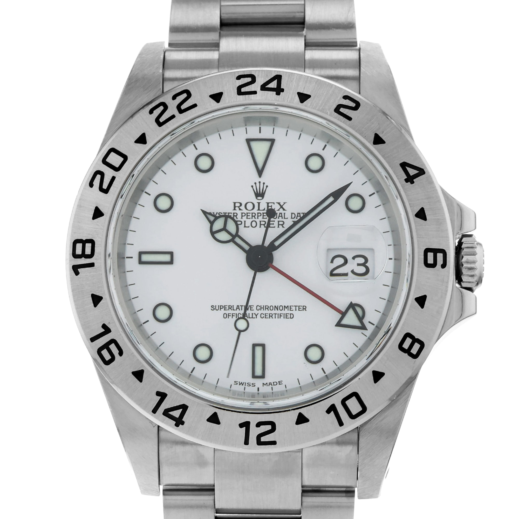 Rolex Explorer II