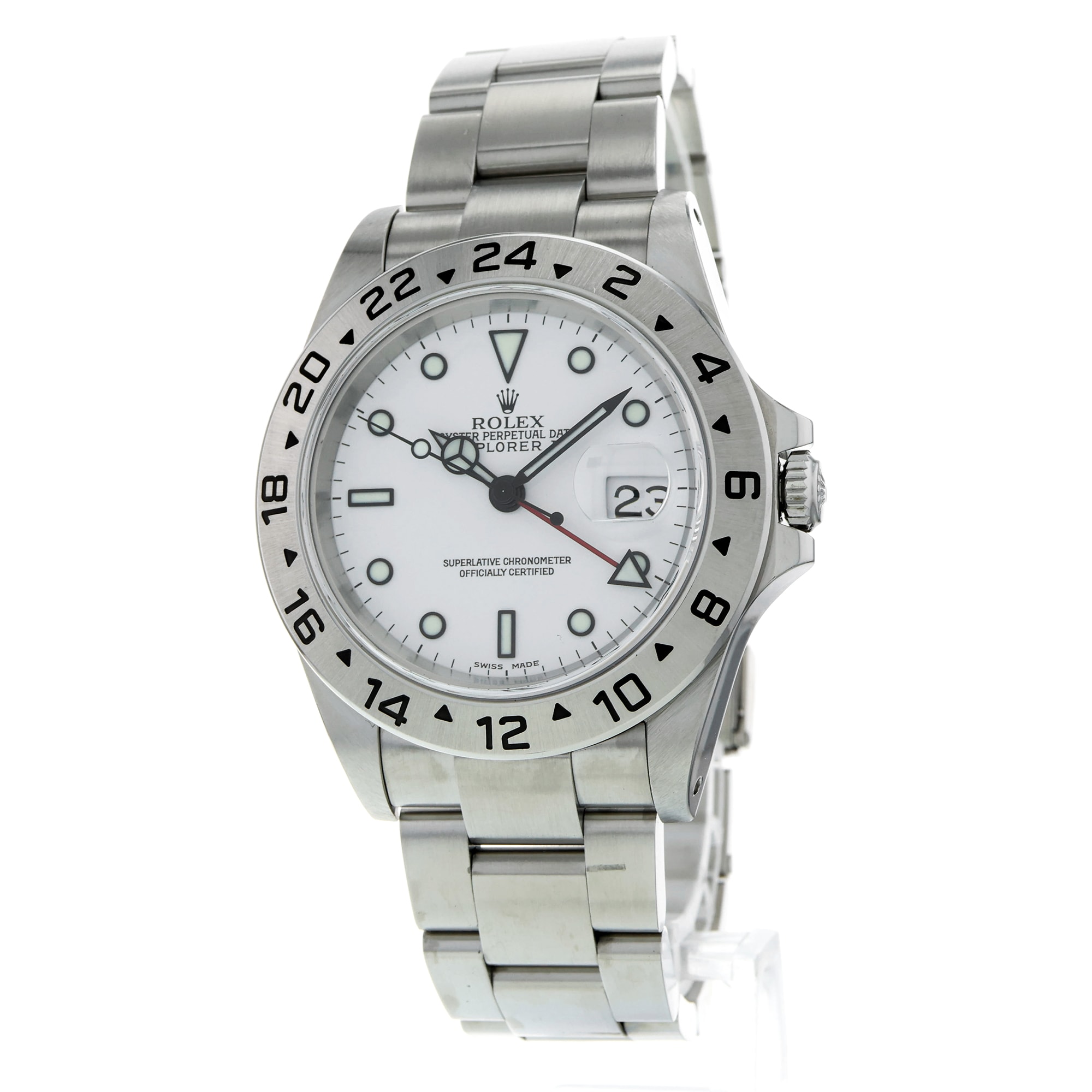 Rolex Explorer II