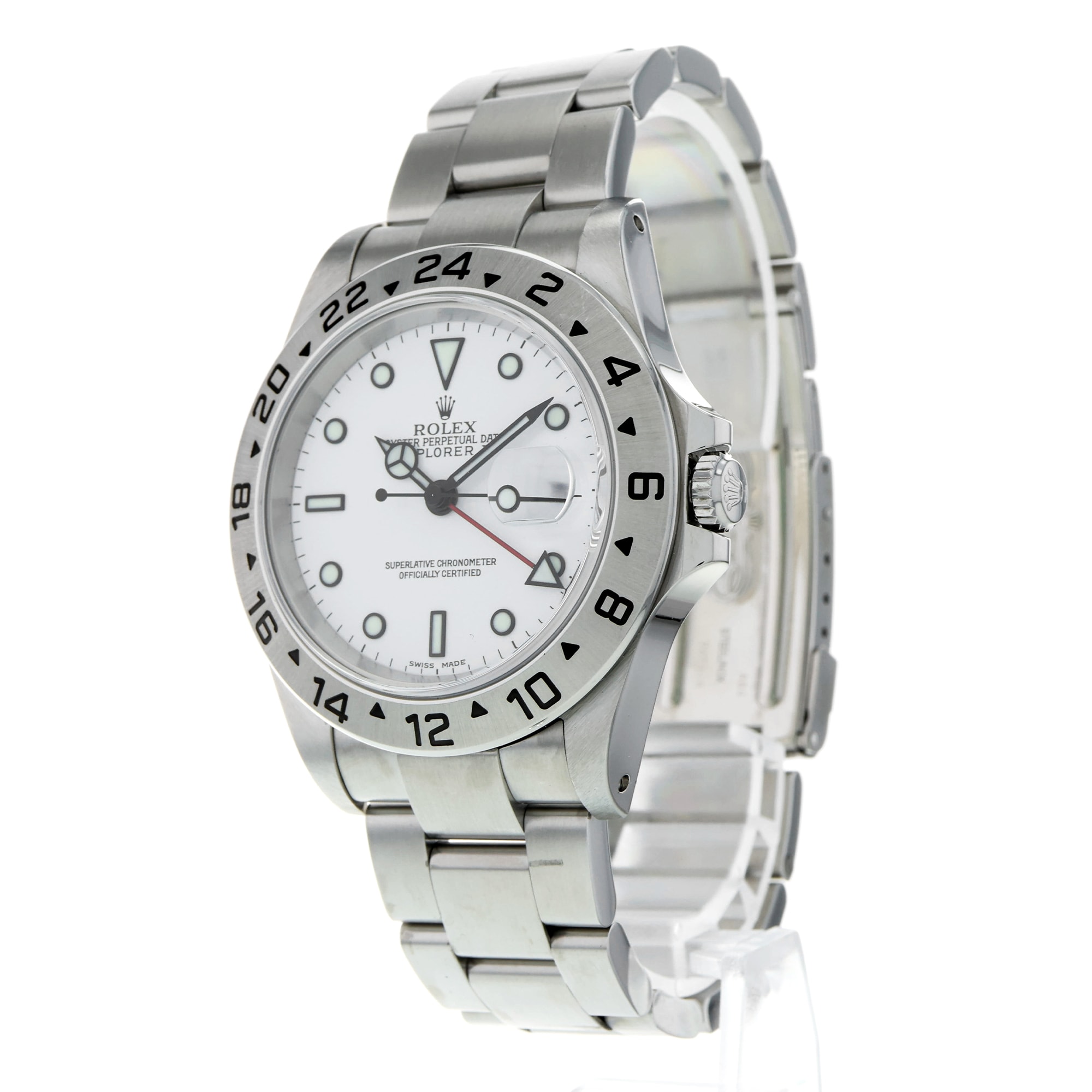 Rolex Explorer II
