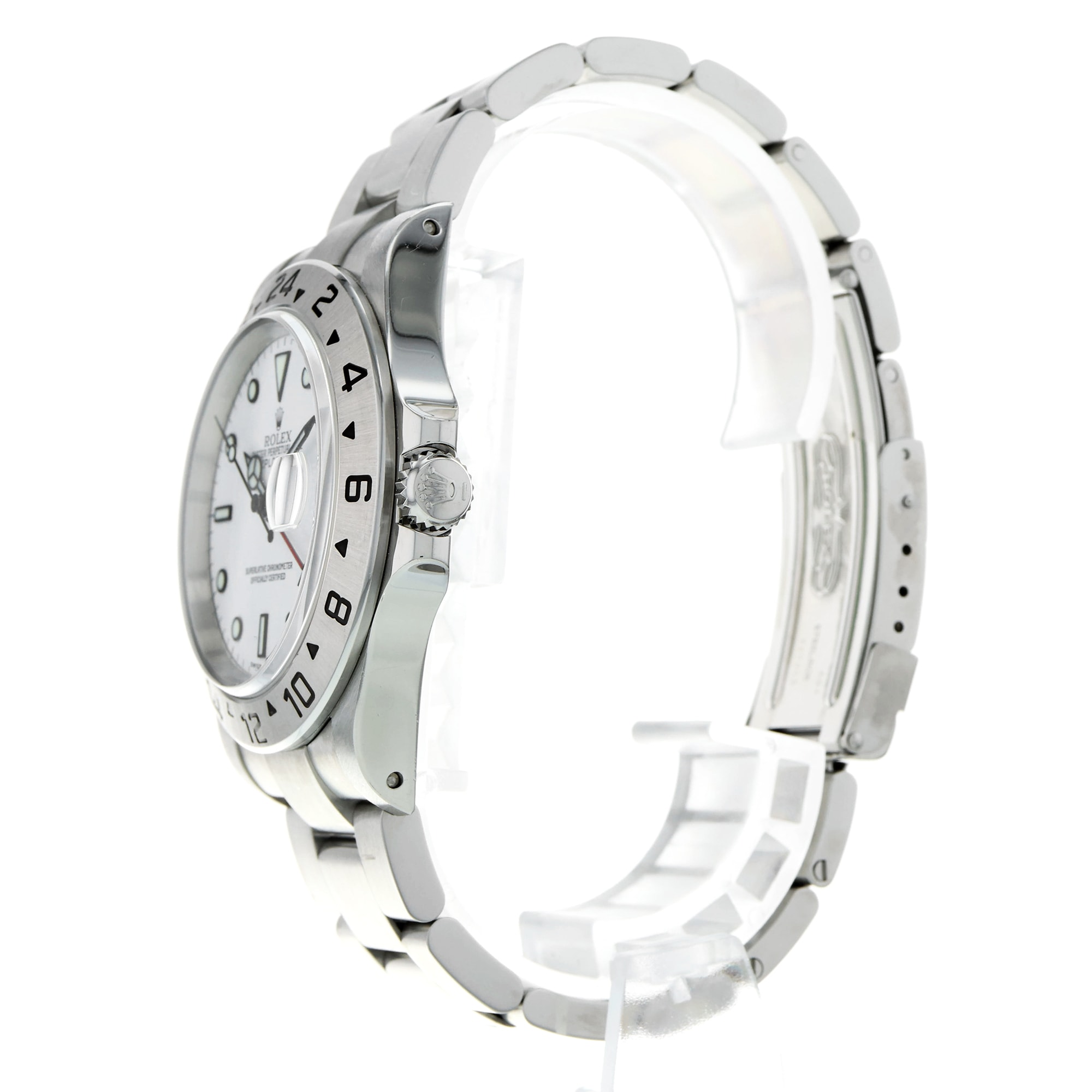 Rolex Explorer II