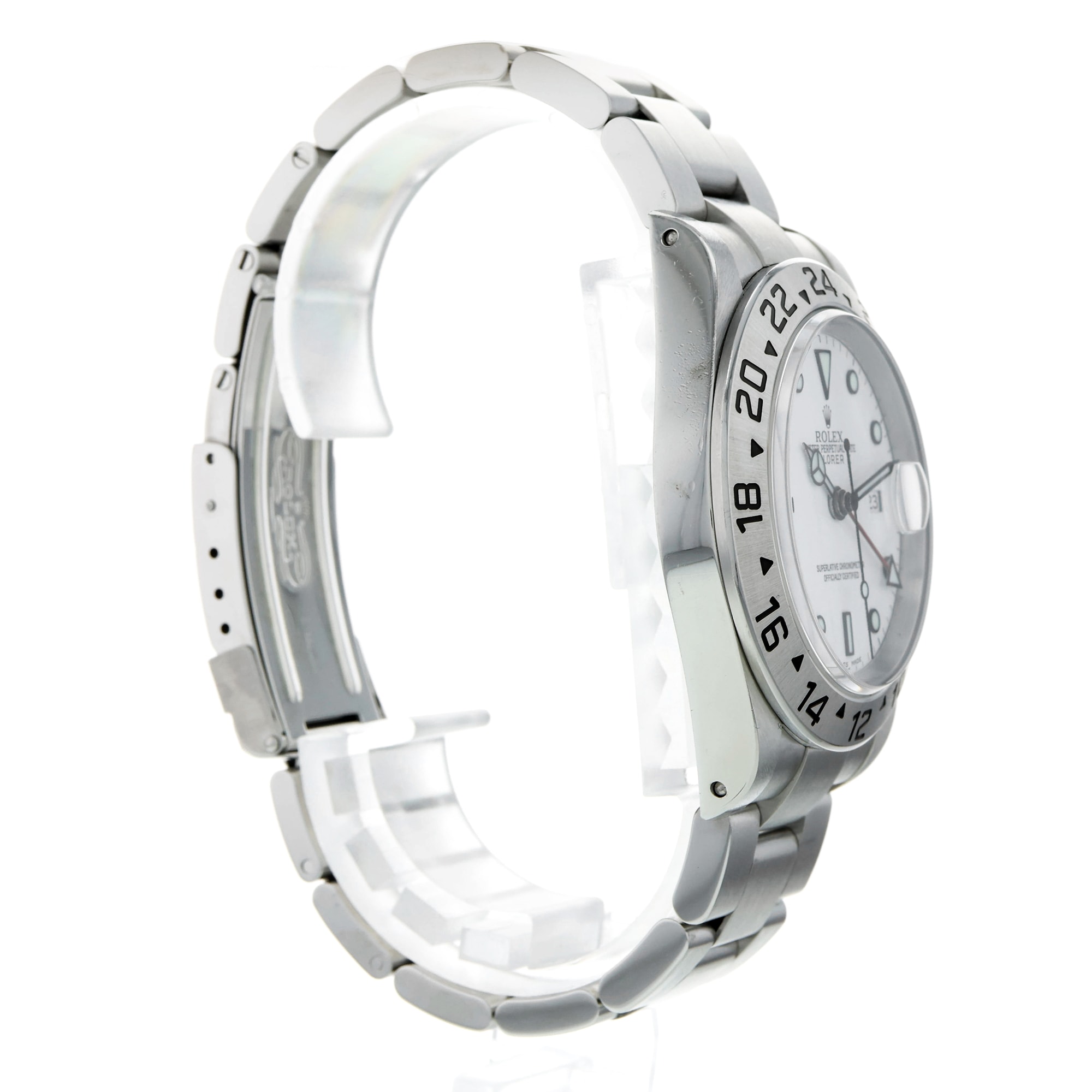 Rolex Explorer II
