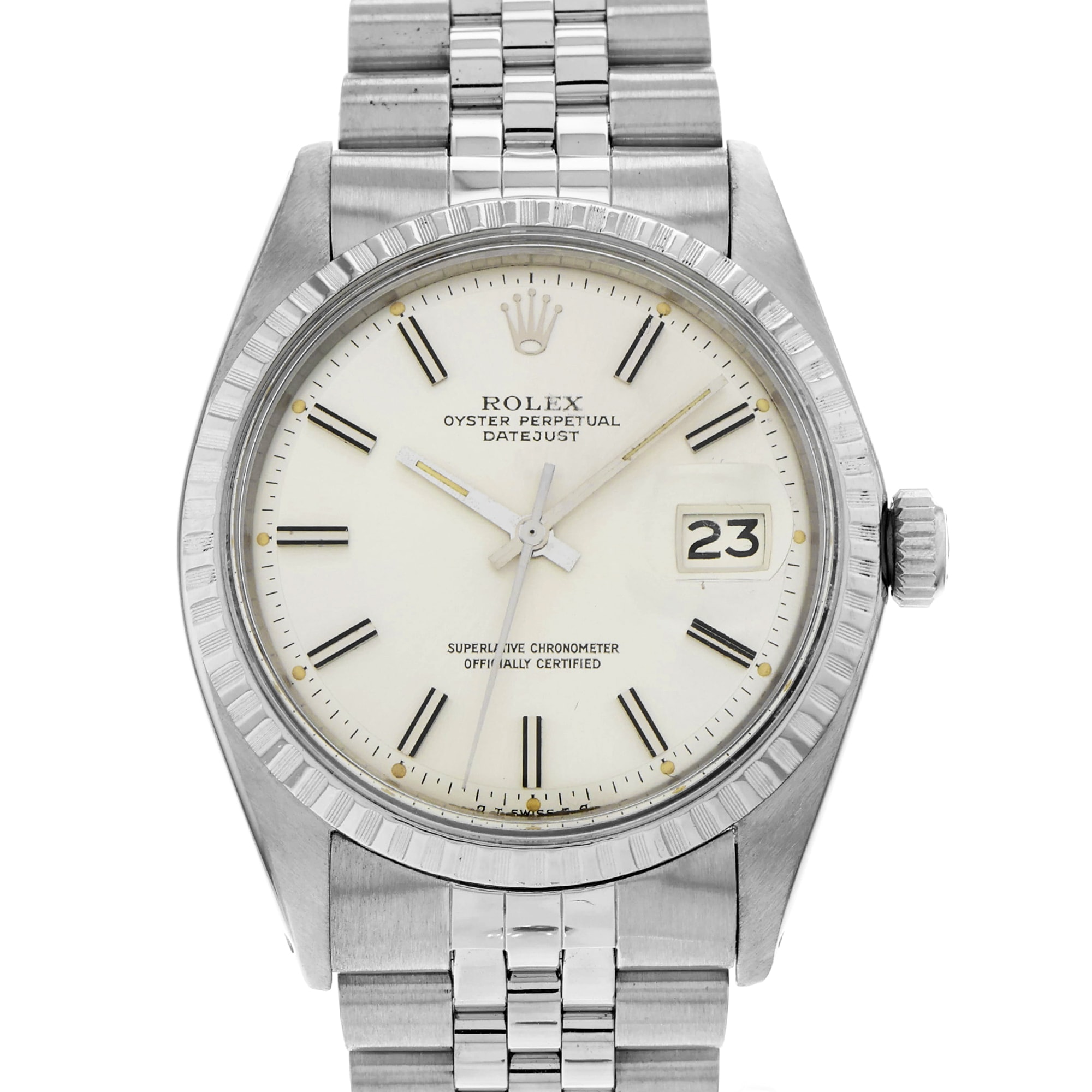Rolex Datejust 36