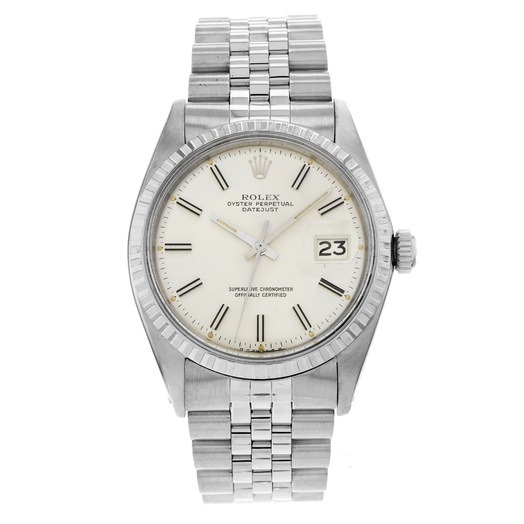 Rolex Datejust 36