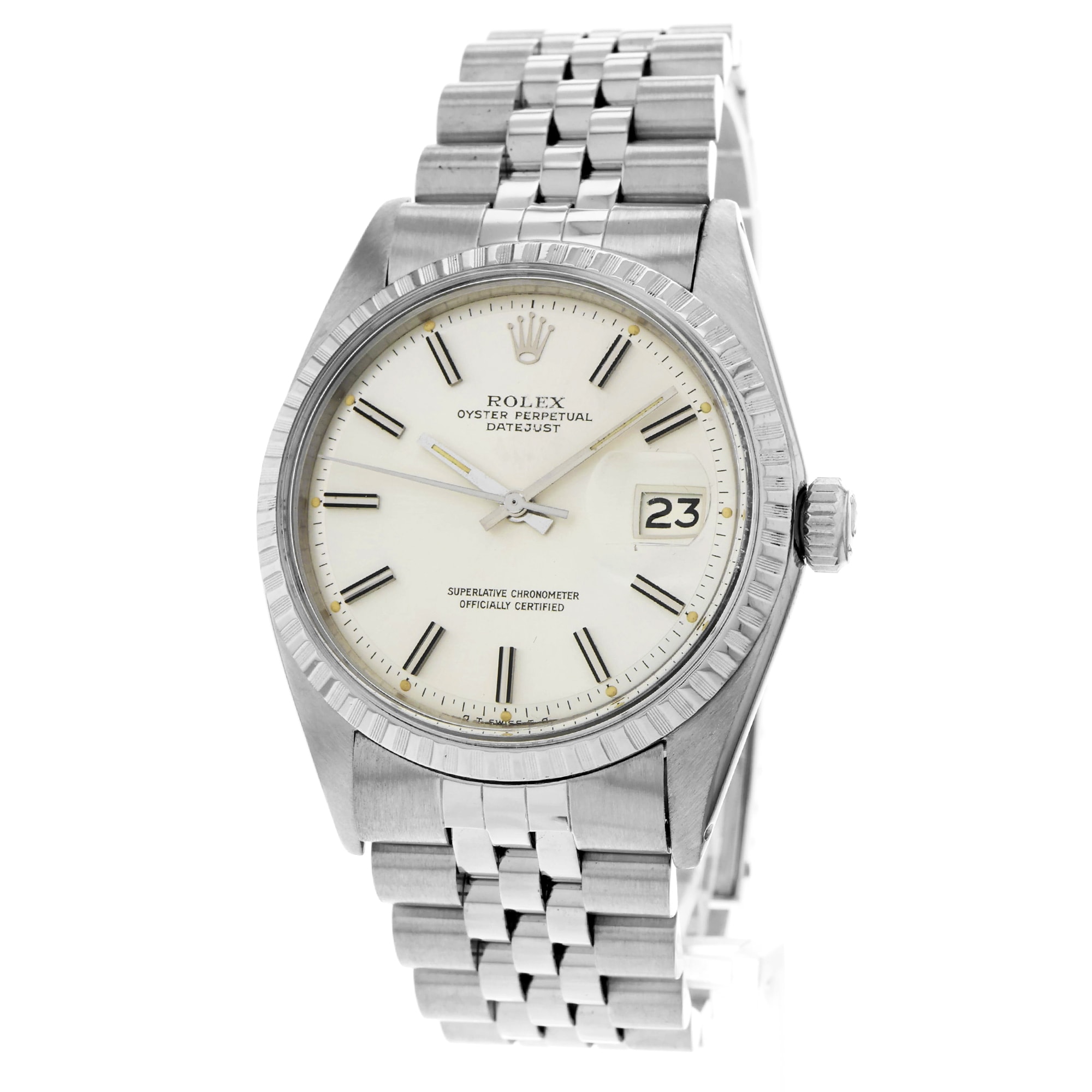 Rolex Datejust 36