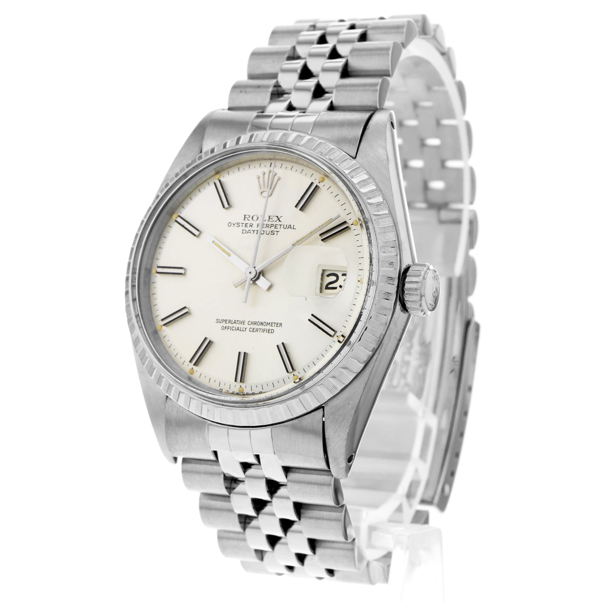 Rolex Datejust 36