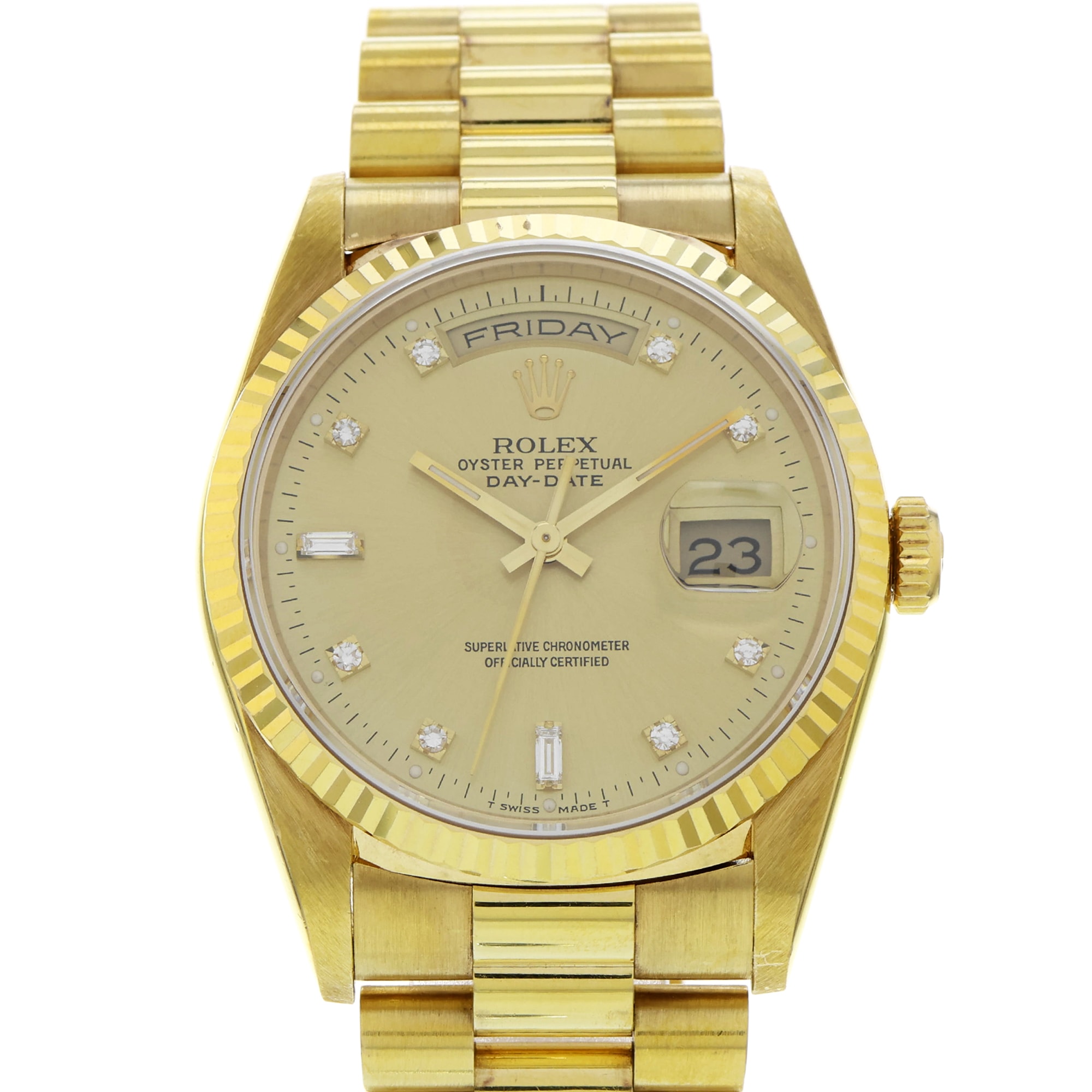 Rolex Day-Date 36