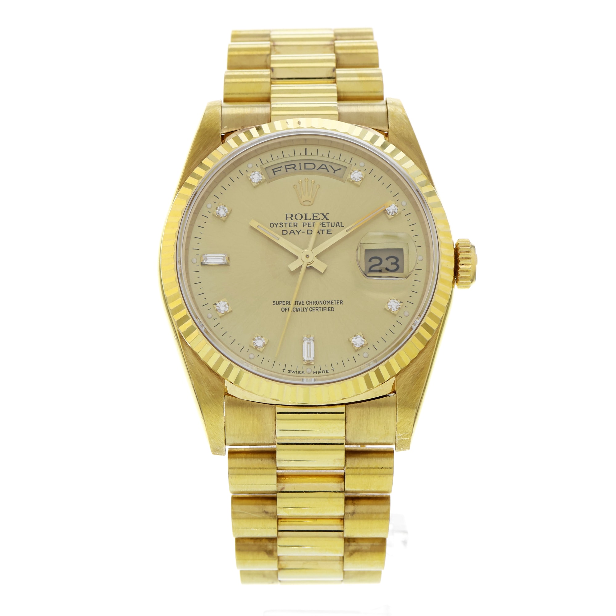 Rolex Day-Date 36