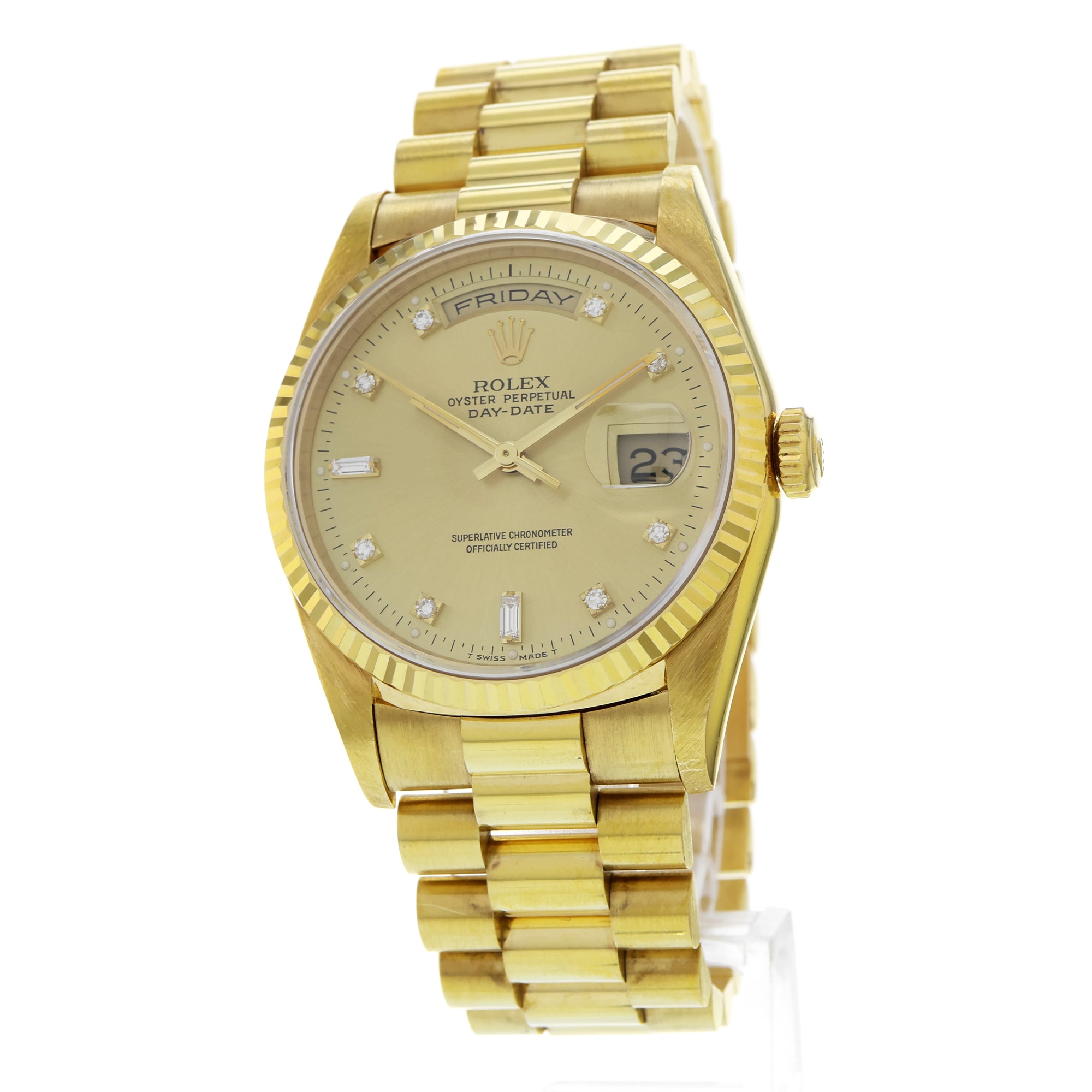 Rolex Day-Date 36