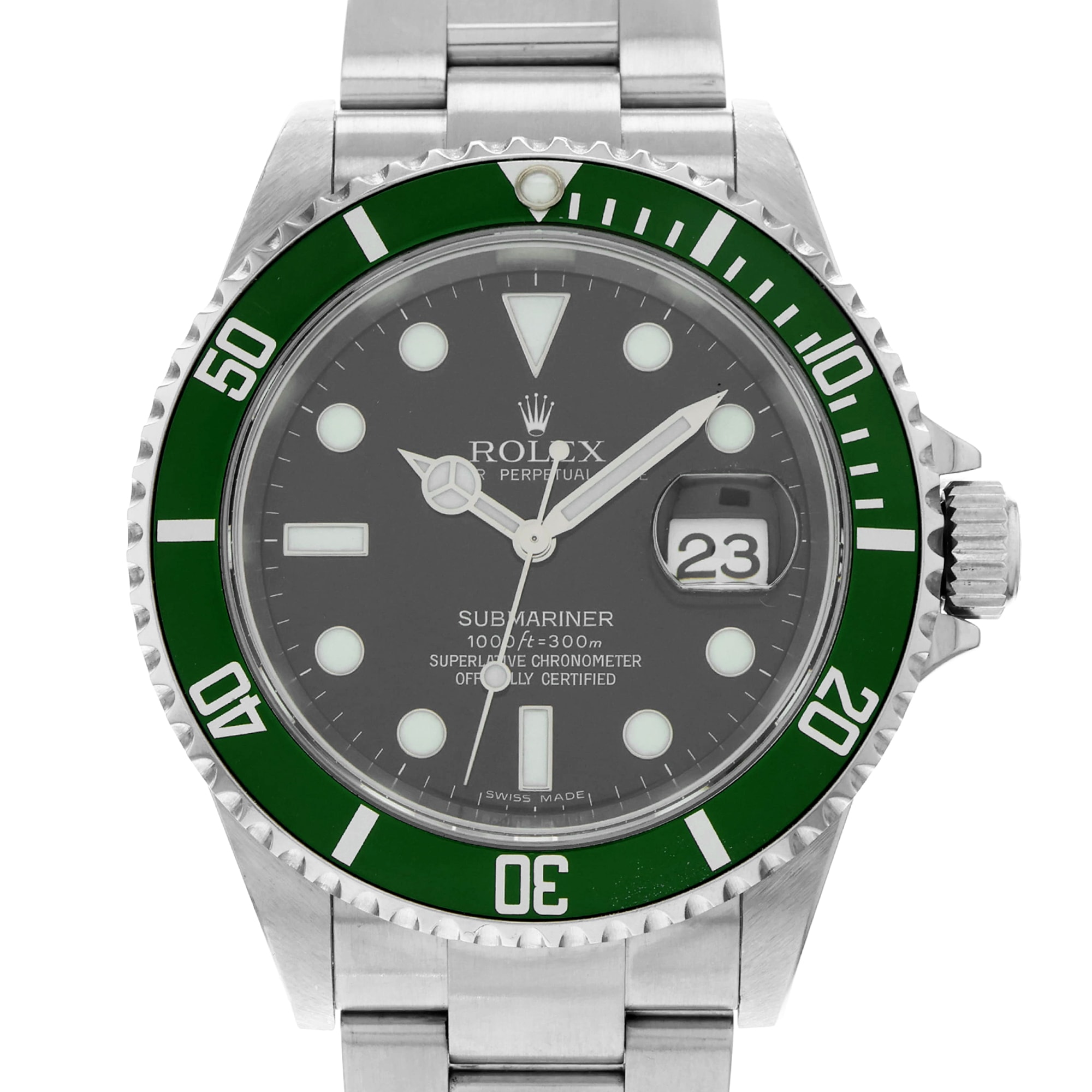 Rolex Submariner Date