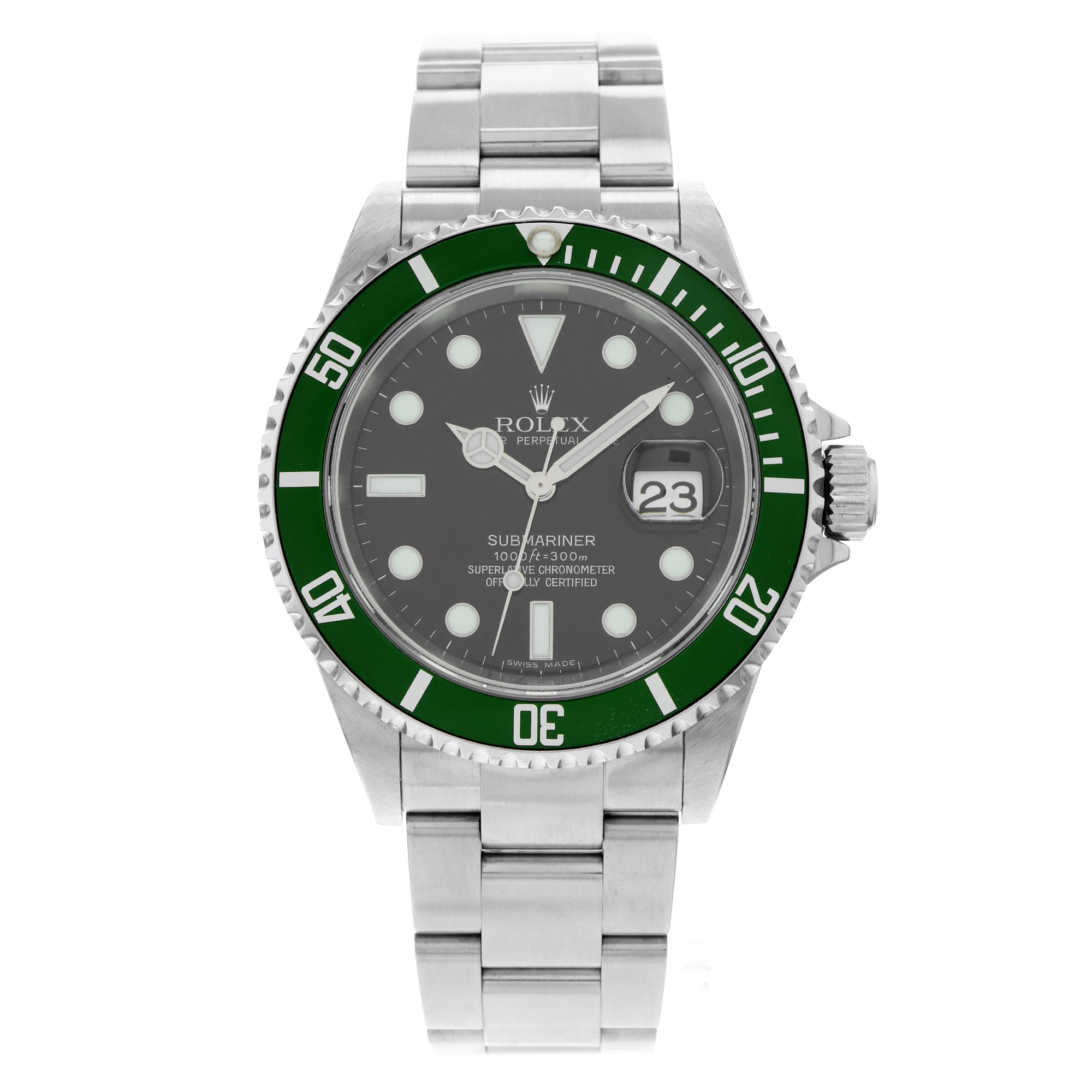 Rolex Submariner Date