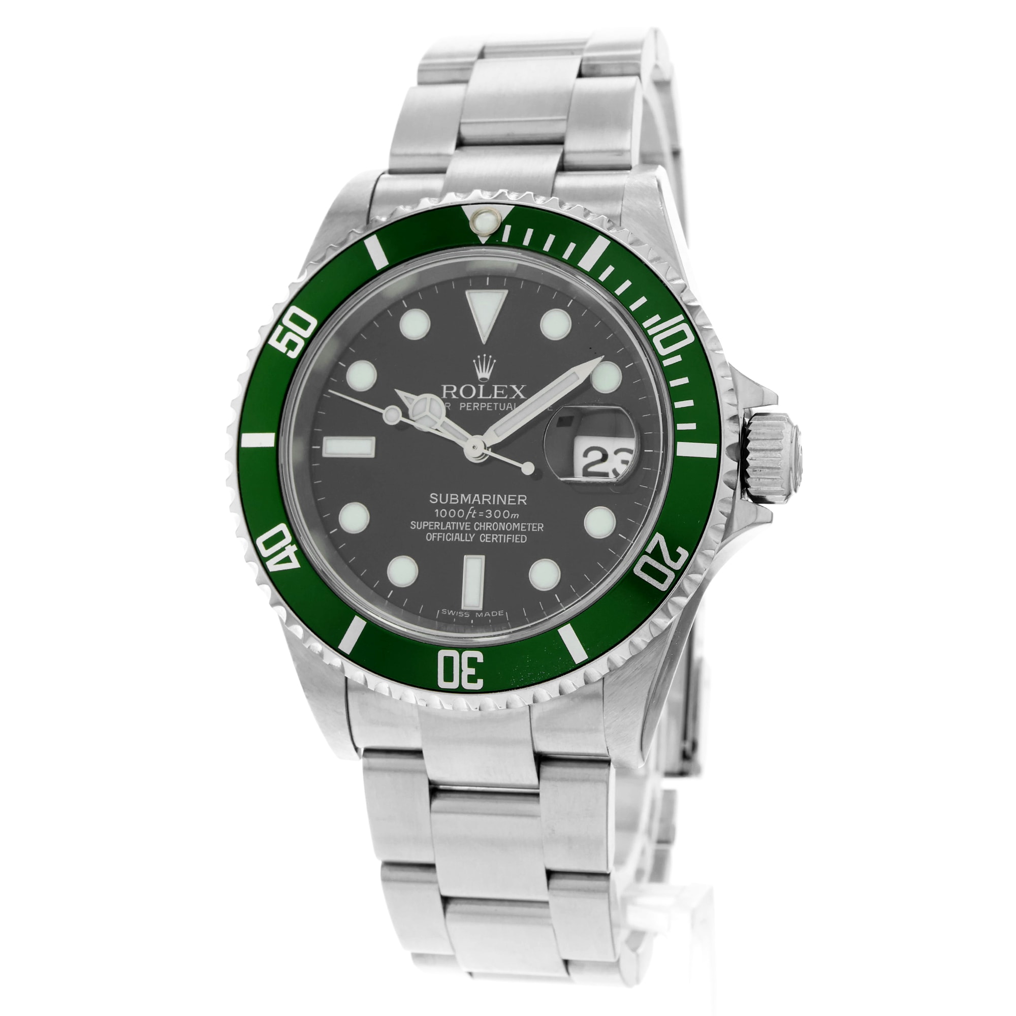Rolex Submariner Date