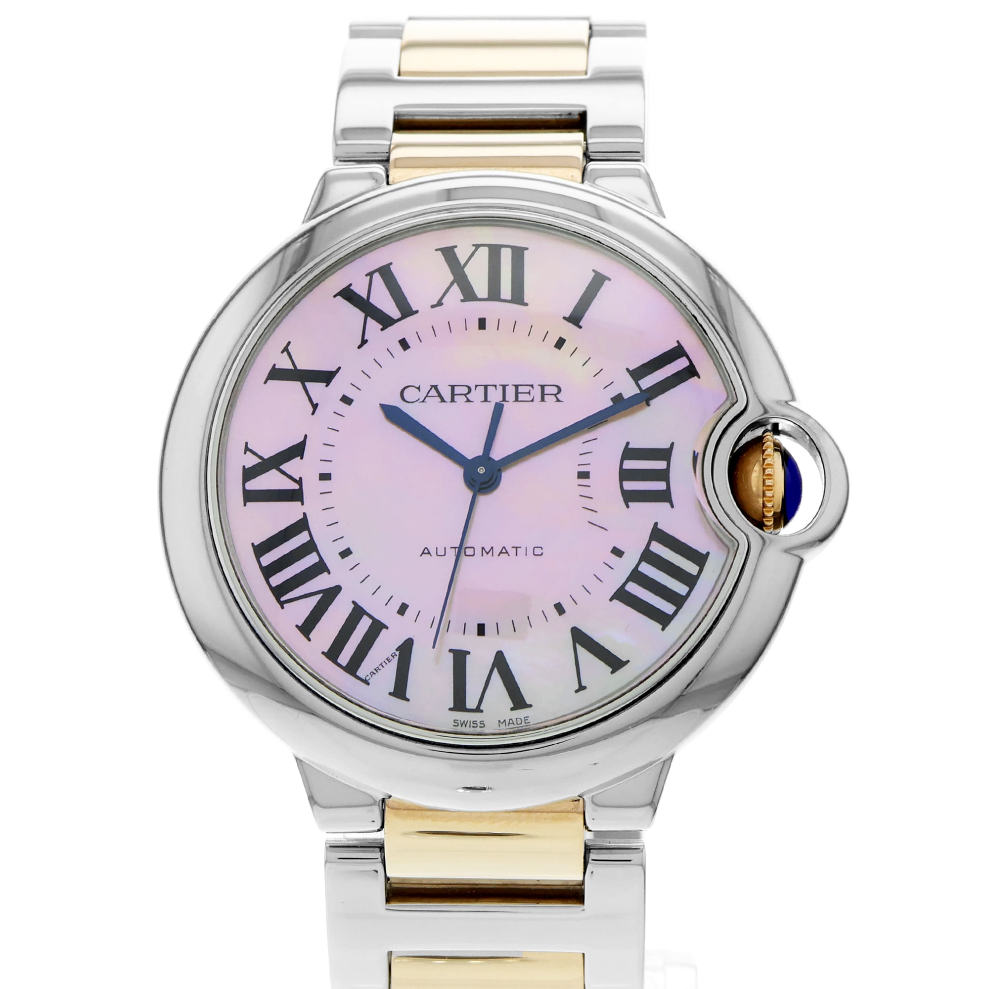 Cartier Ballon Bleu 36mm