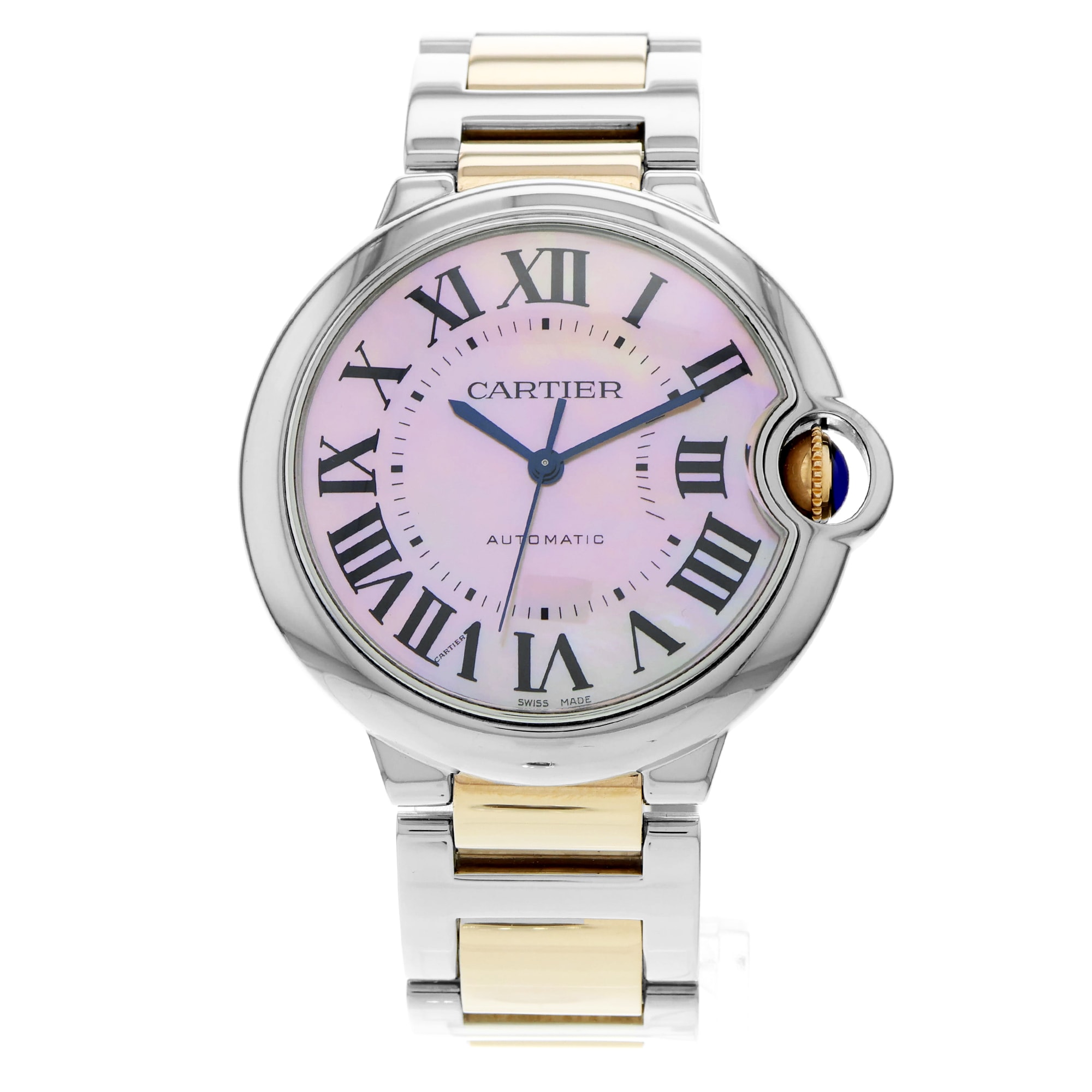 Cartier Ballon Bleu 36mm