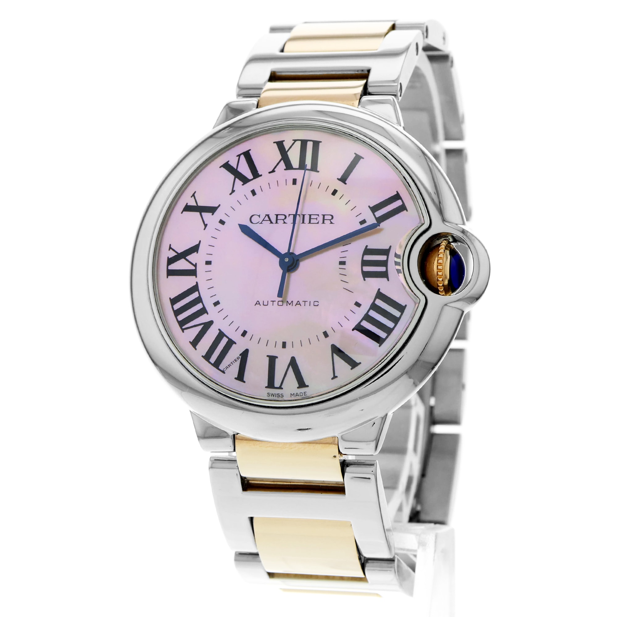 Cartier Ballon Bleu 36mm