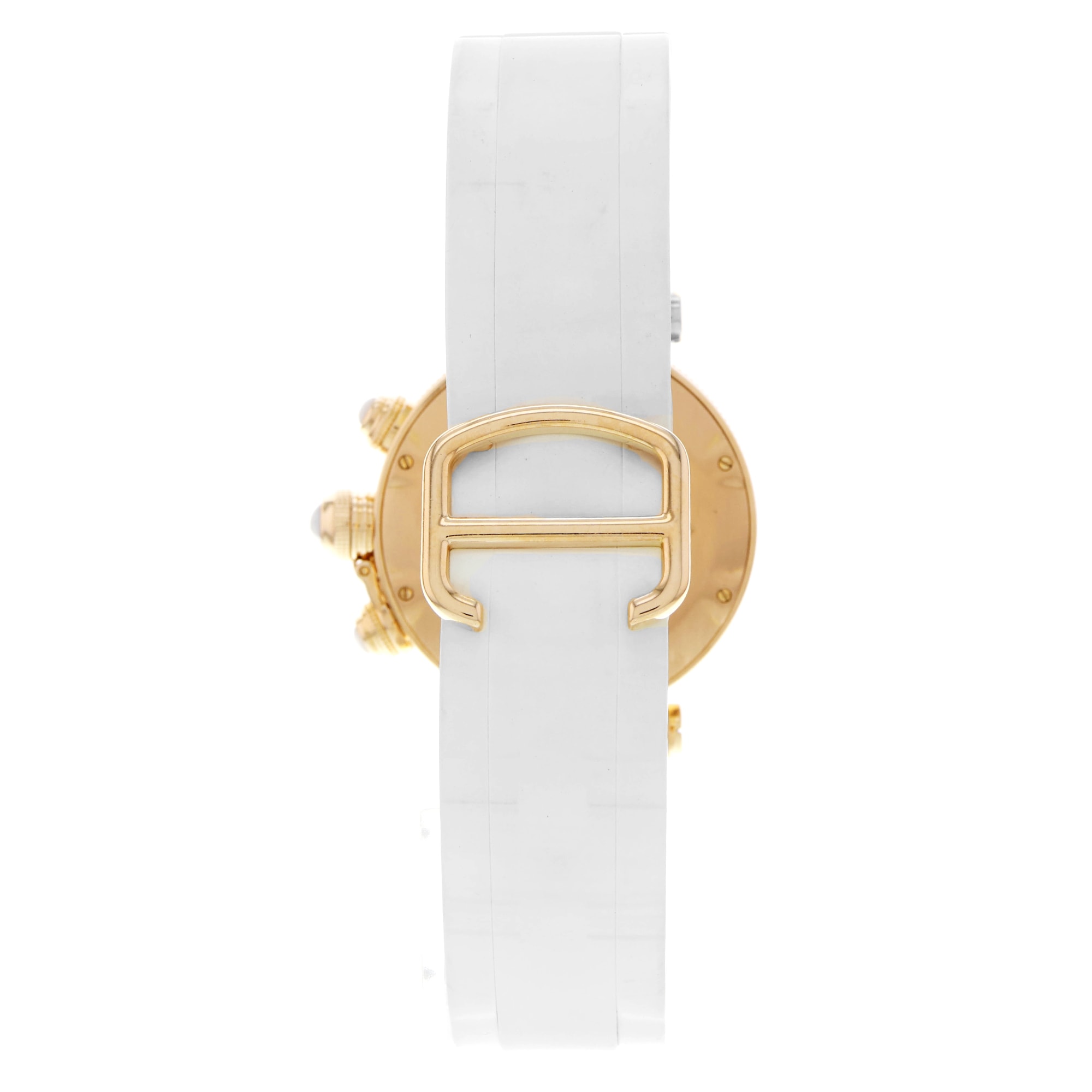 Cartier Pasha Seatimer
