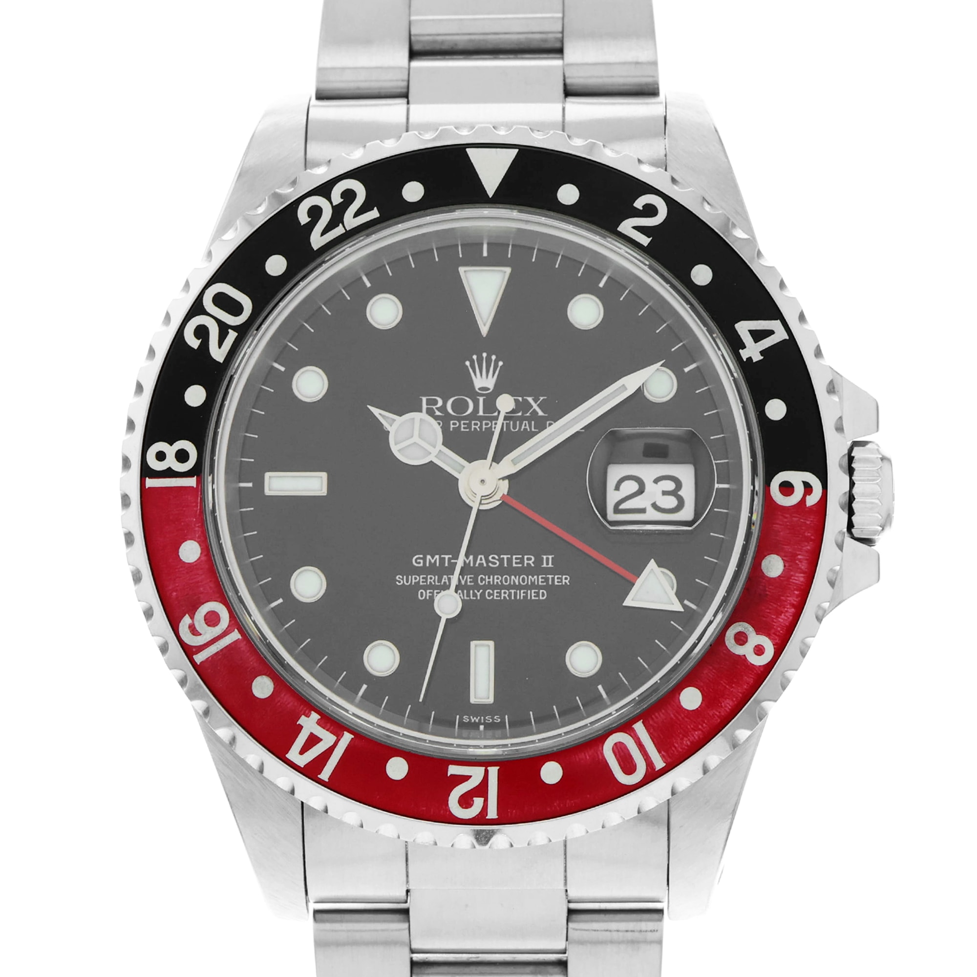 Rolex GMT-Master II