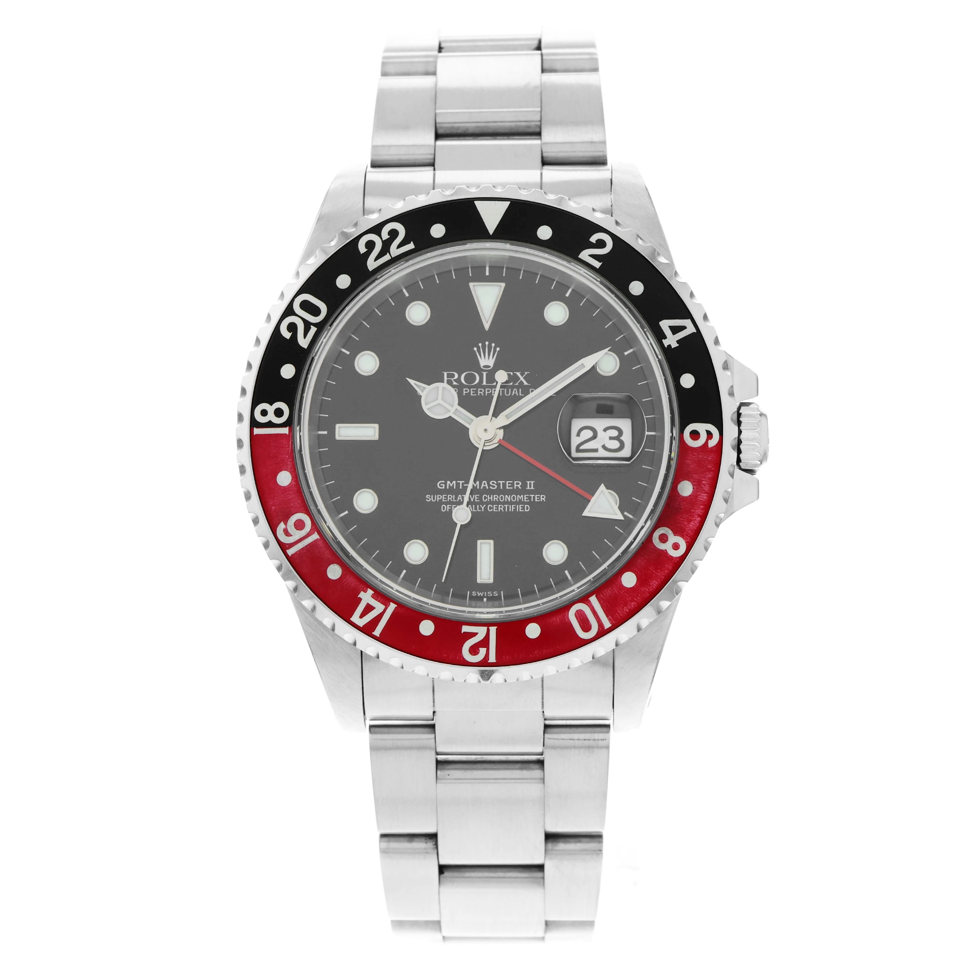 Rolex GMT-Master II