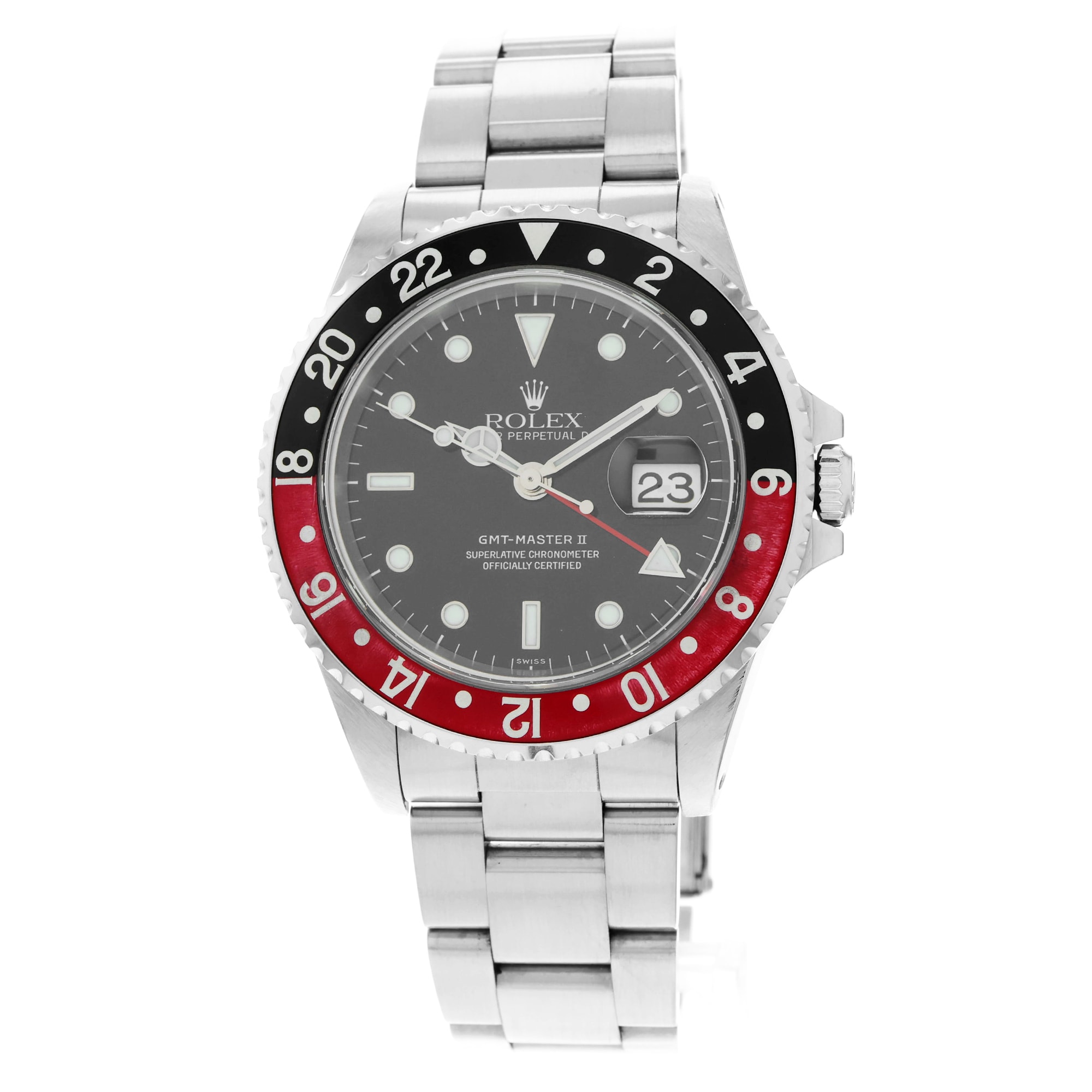 Rolex GMT-Master II