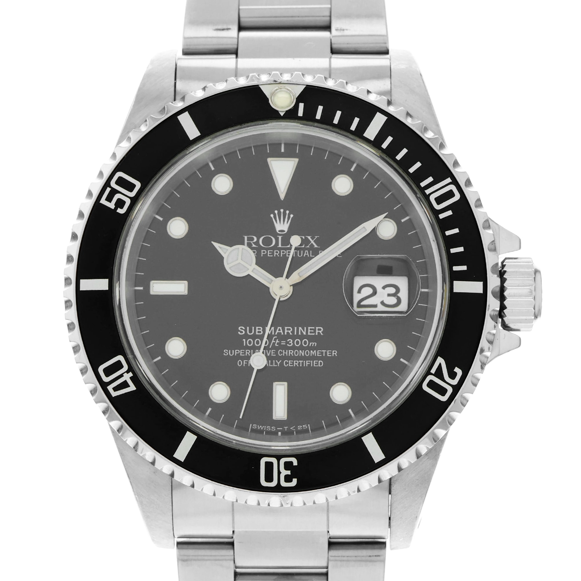 Rolex Submariner Date