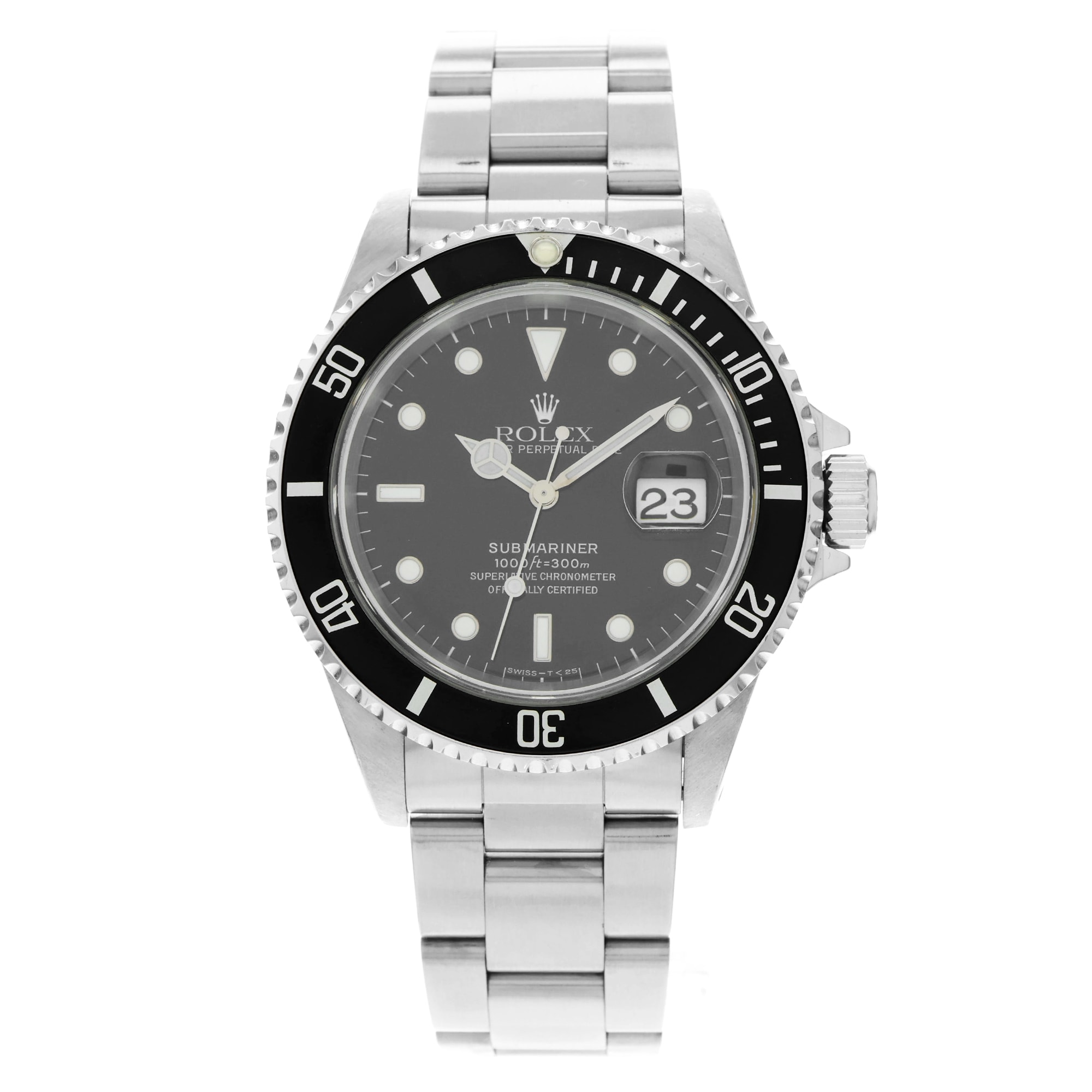 Rolex Submariner Date